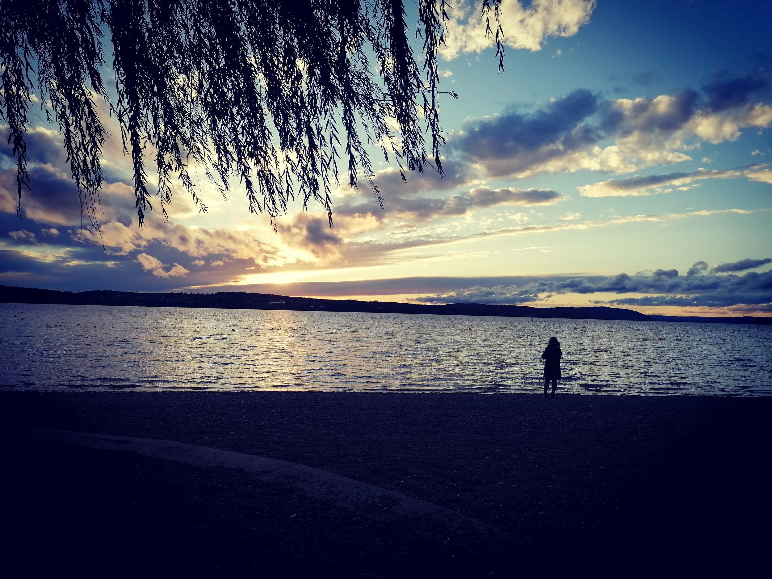 Sommerurlaub im August