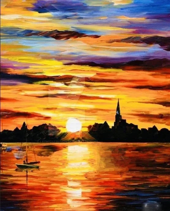 02.05.2026 – Sonnenuntergang