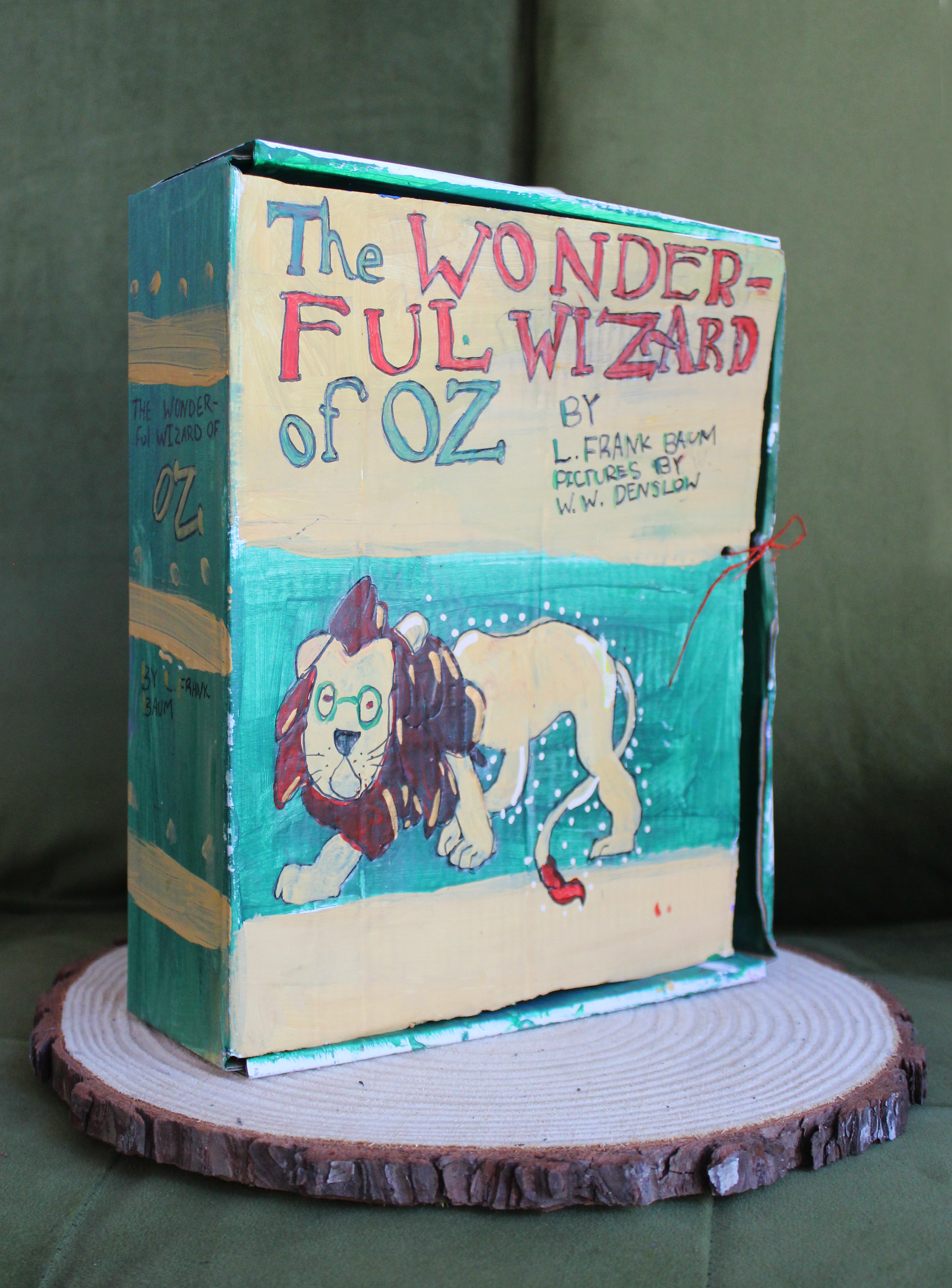 ‘The Wonderful Wizard of Oz’