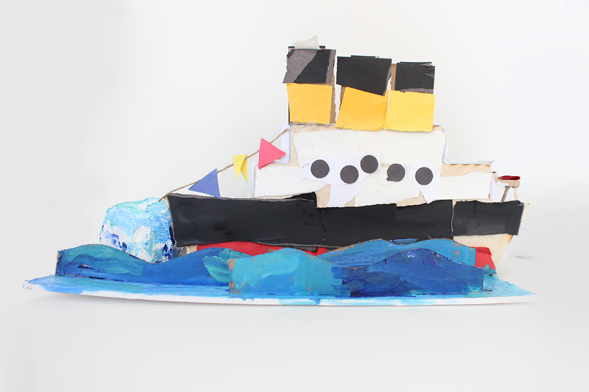 The Titanic