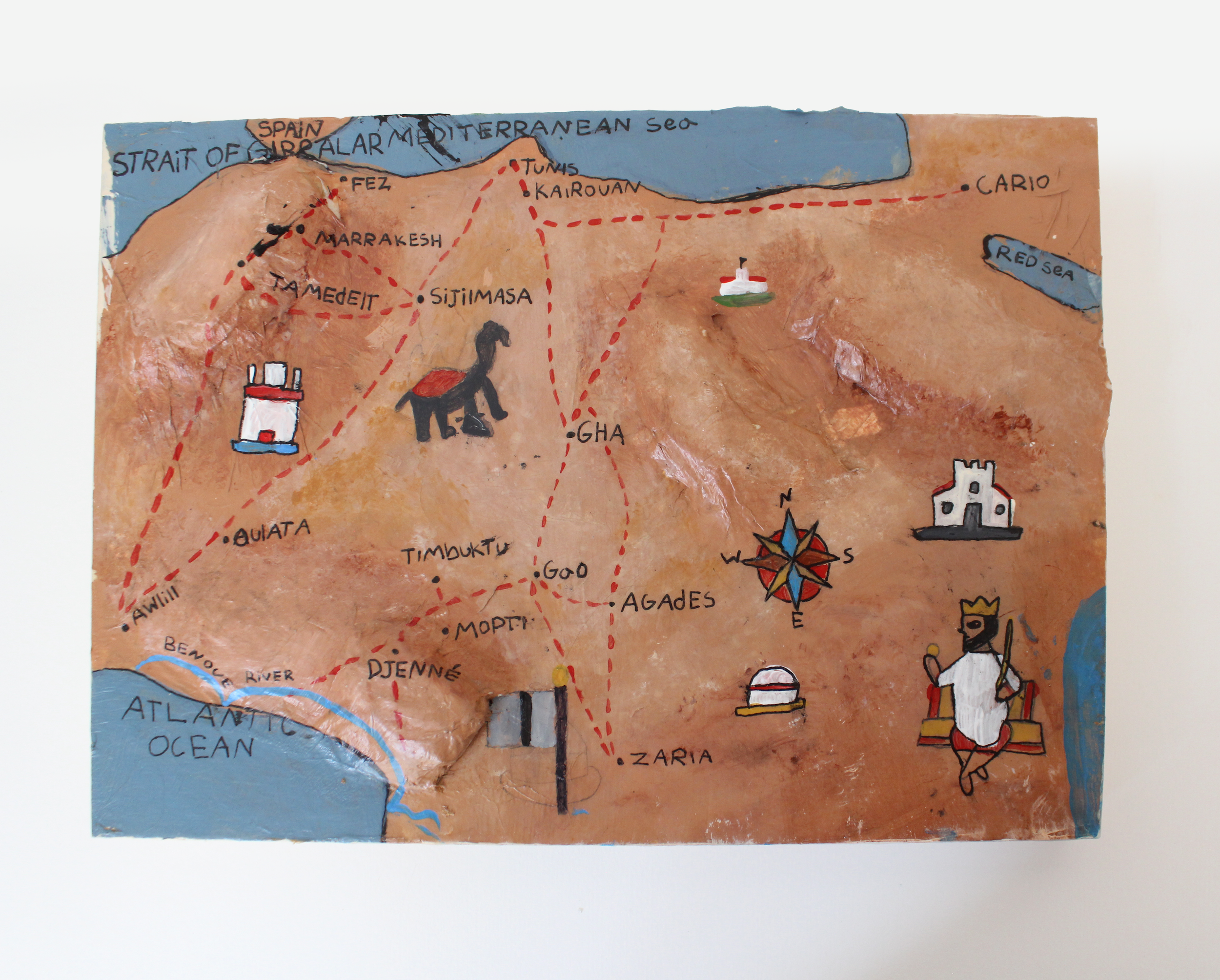 Across the Sahara: Medieval Mali