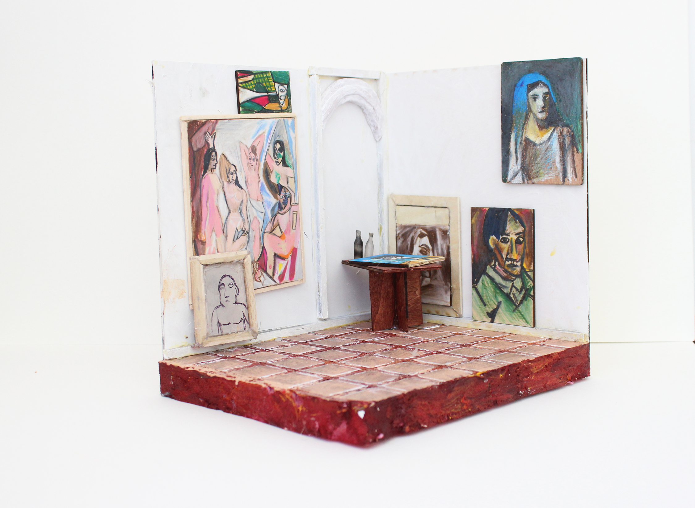 Famous Artist Studios
