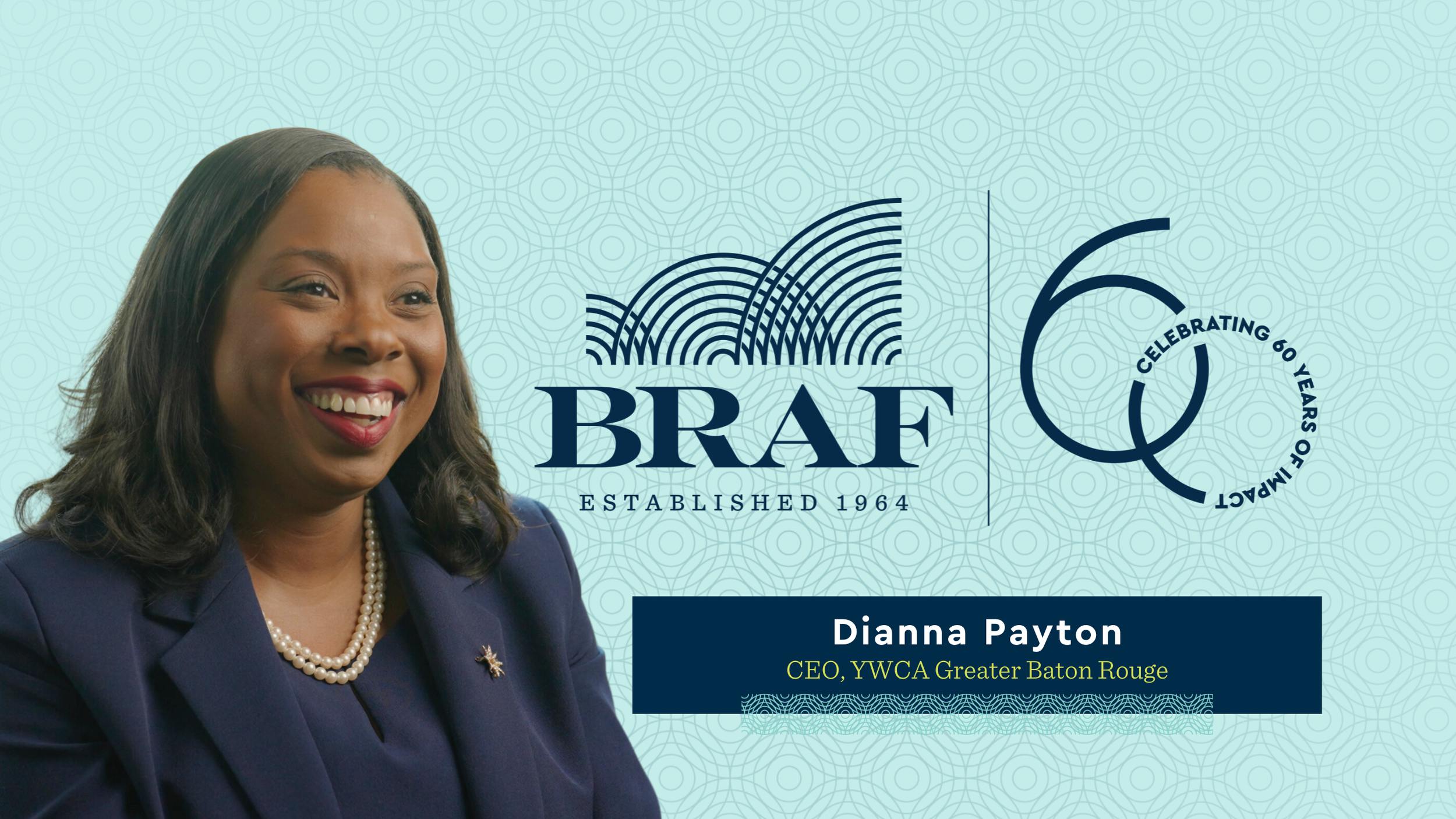 Dianna Payton x Vision for our Community