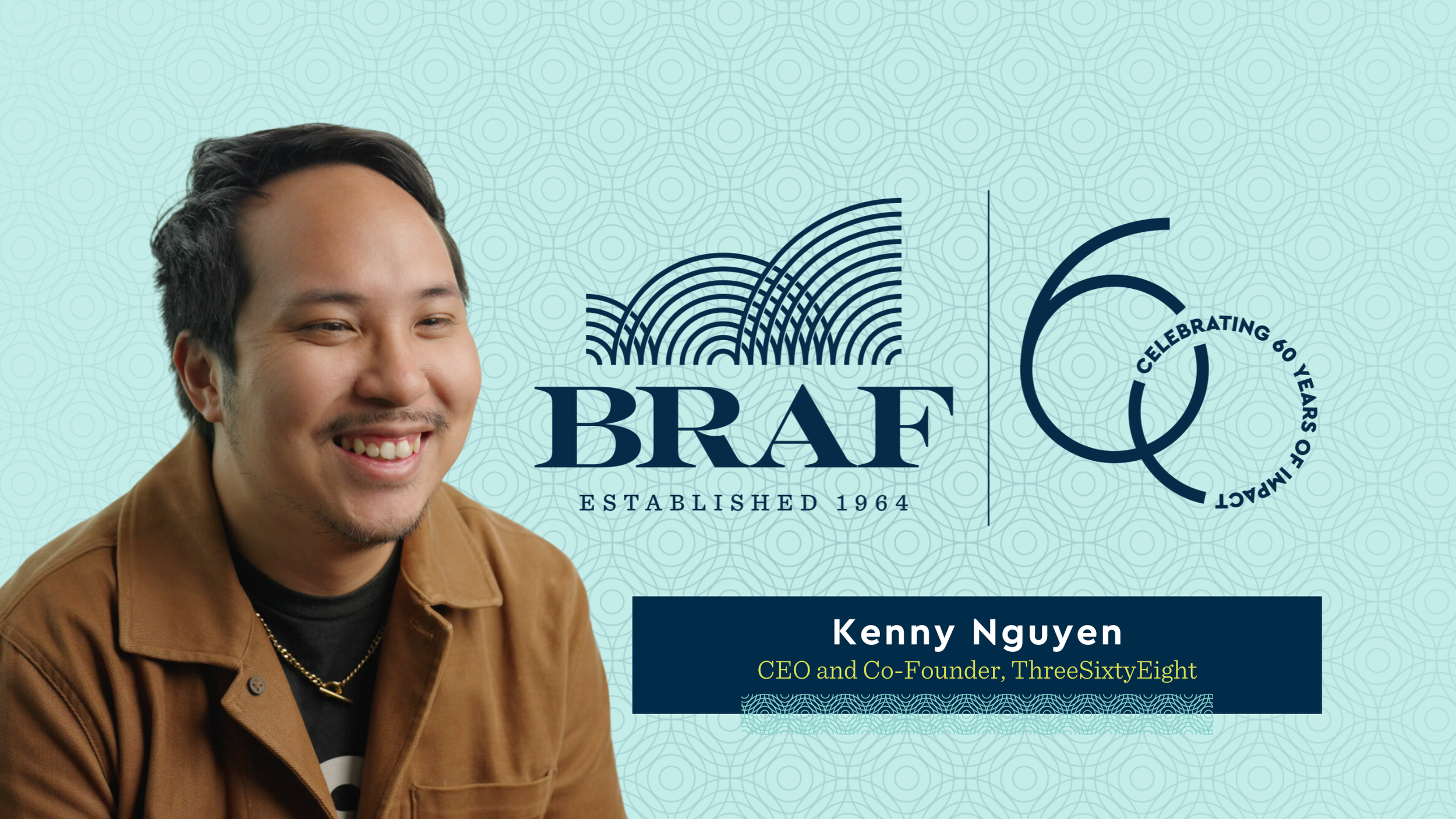 Kenny Nguyen x Responding to Community Needs 