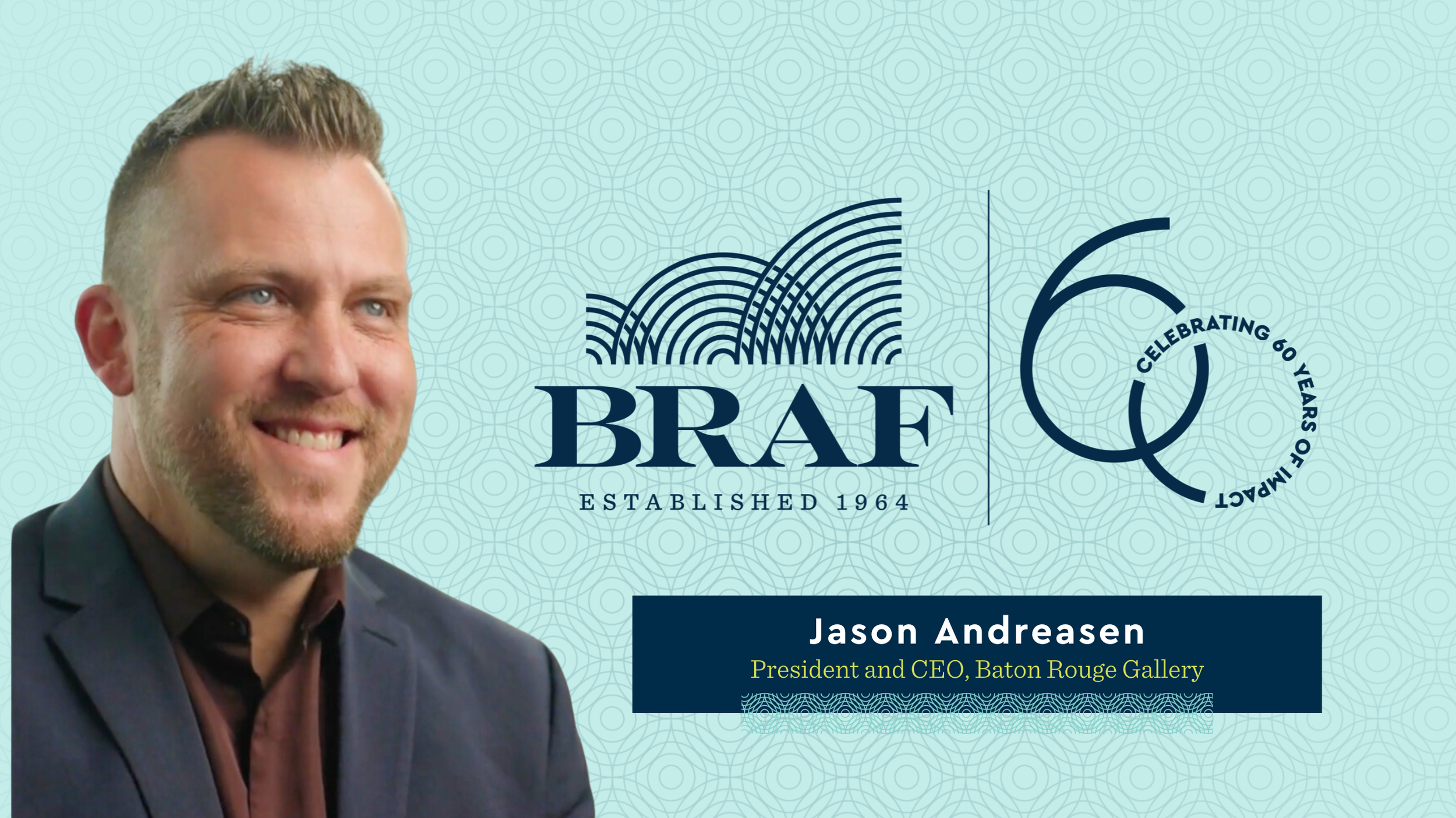 Jason Andreasen x The Power of Philanthropy in the Arts