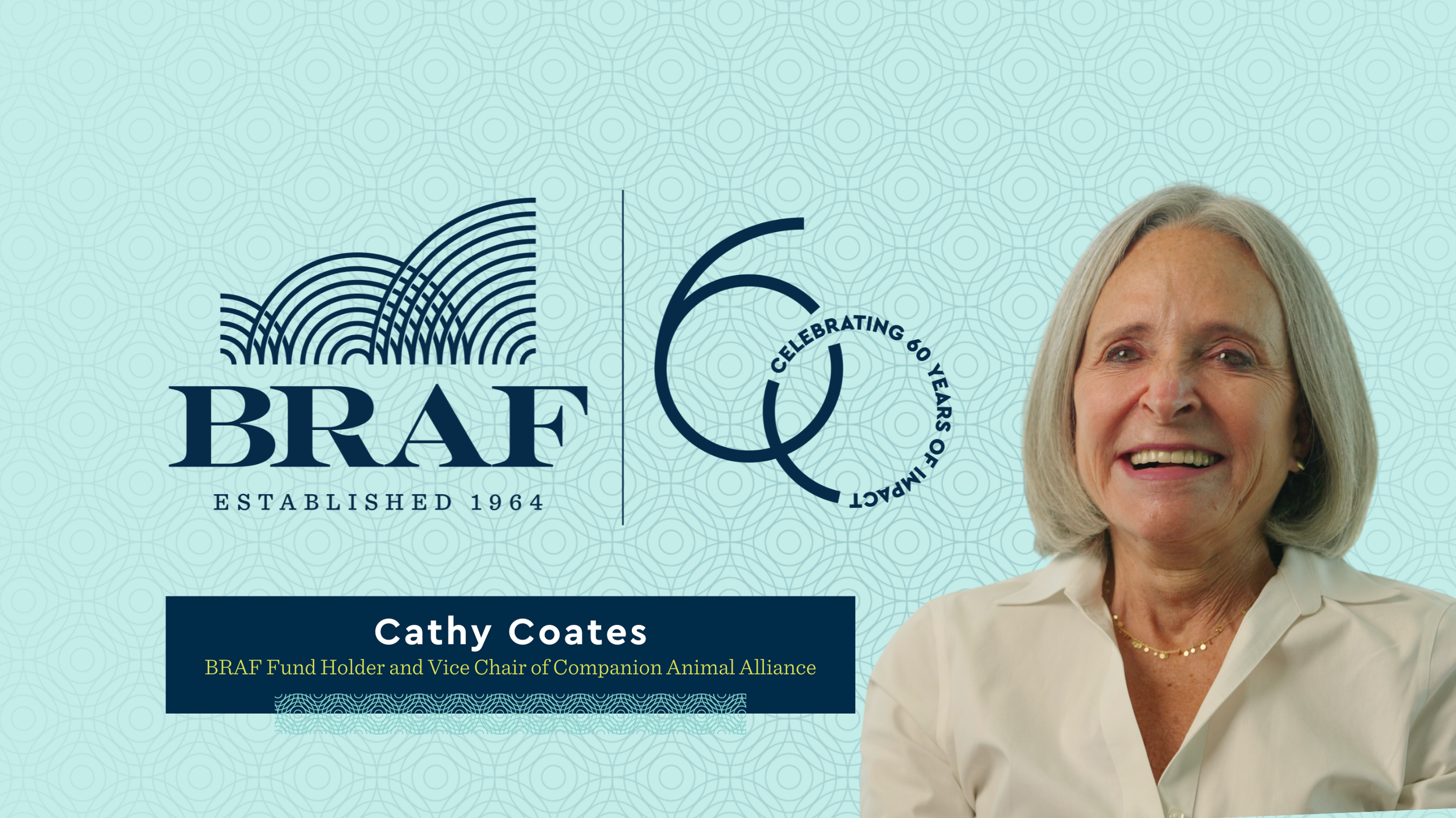 Cathy Coates x Family Philanthropy and Legacy