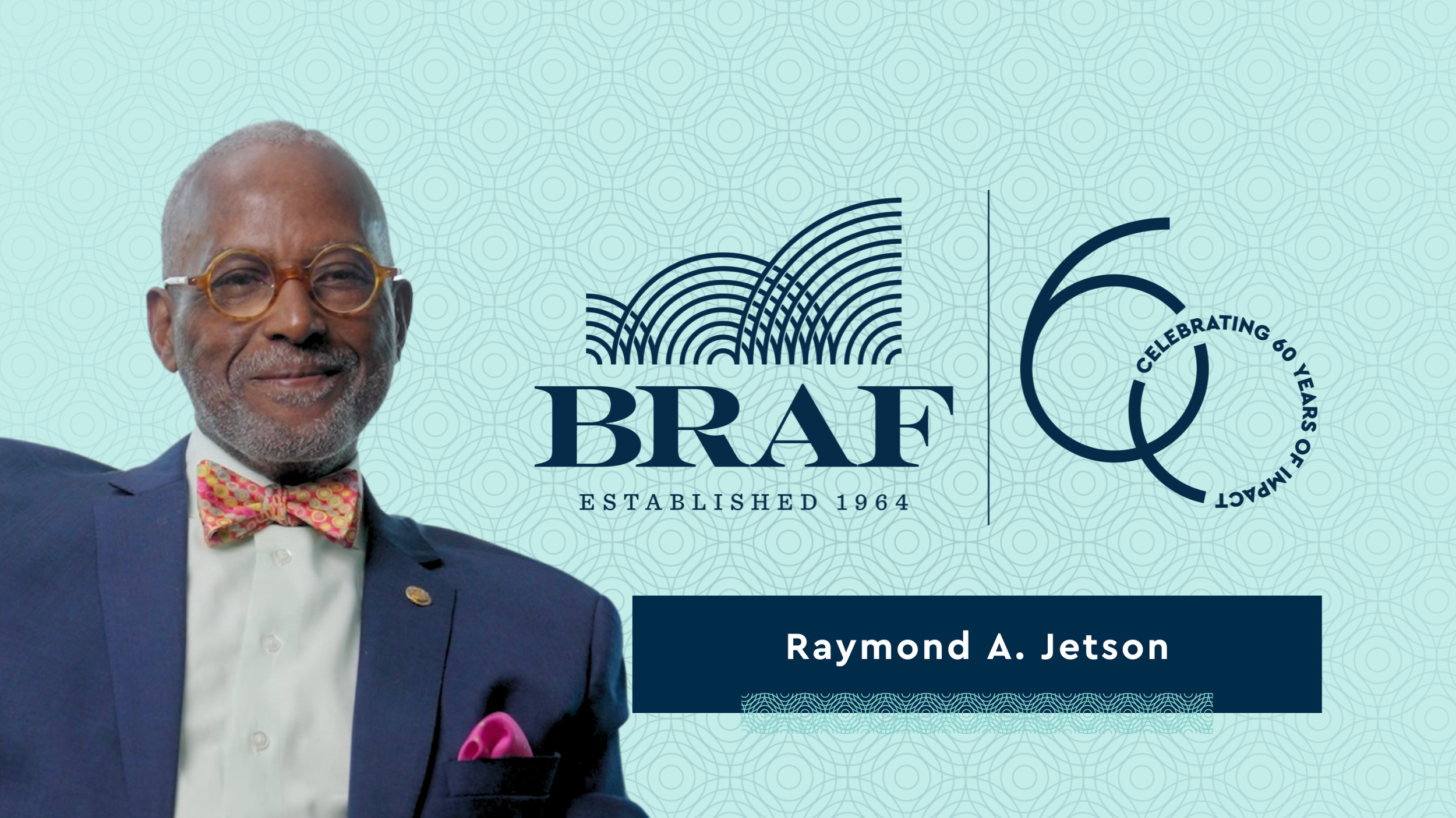 Raymond A. Jetson x Plan Baton Rouge 