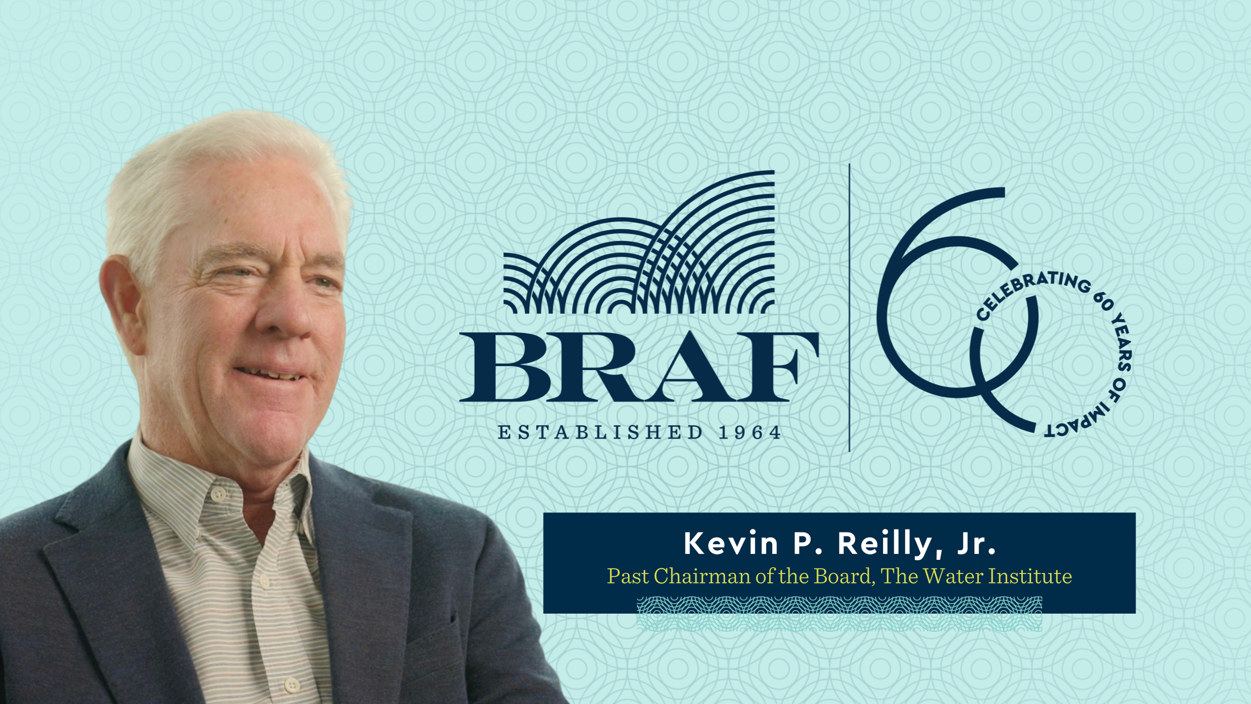 Kevin P. Reilly, Jr. x BRAF's Entrepreneurial Spirit