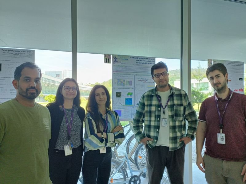 LEIT Project Research Presented at the INL Research Symposium 2026