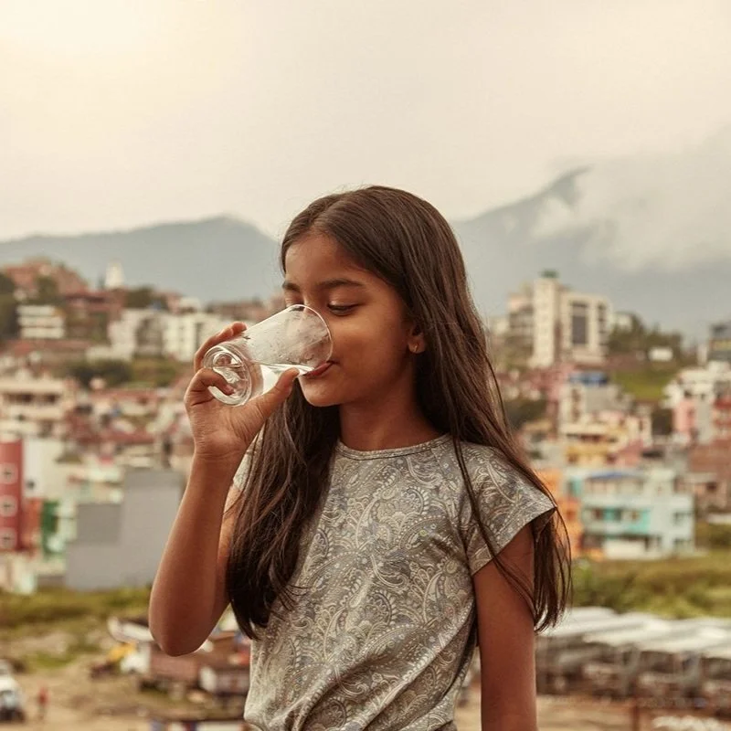 Water Initiatives with New Life International