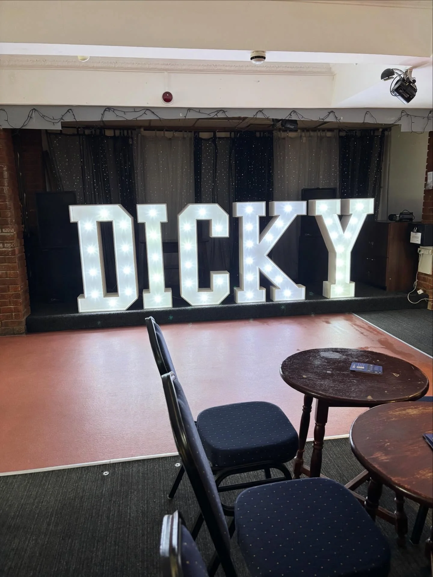 In loving memory of Dicky 🕊️ @blaydon_staffs_socail_club