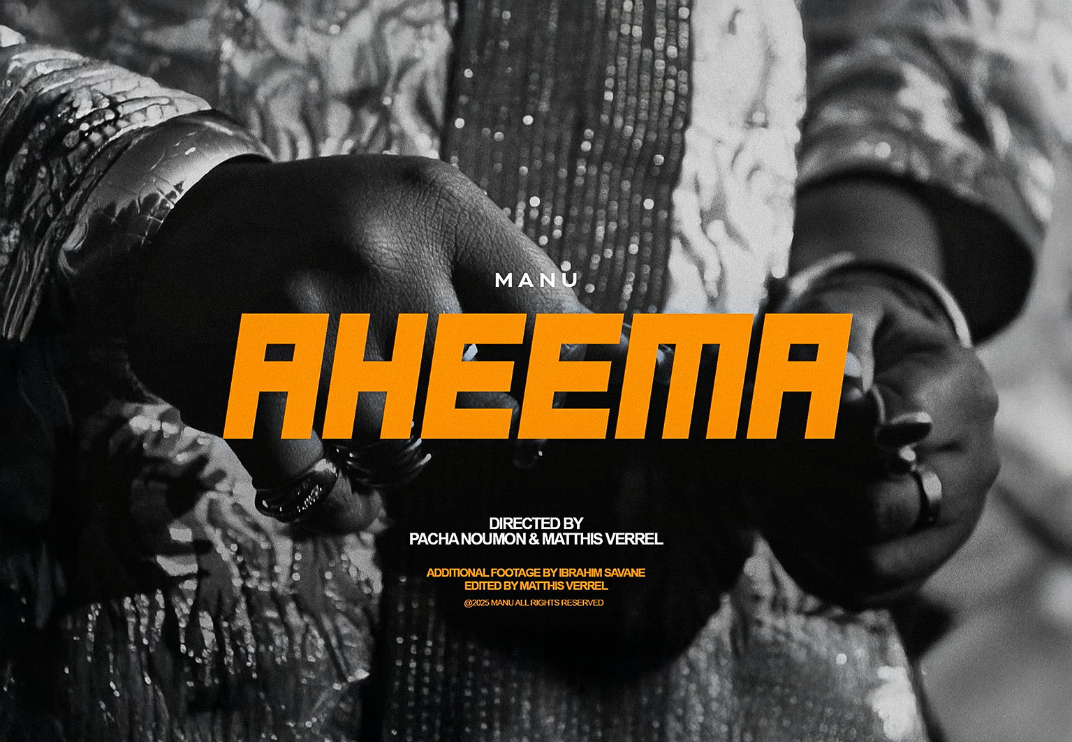 Manu - AHEEMA