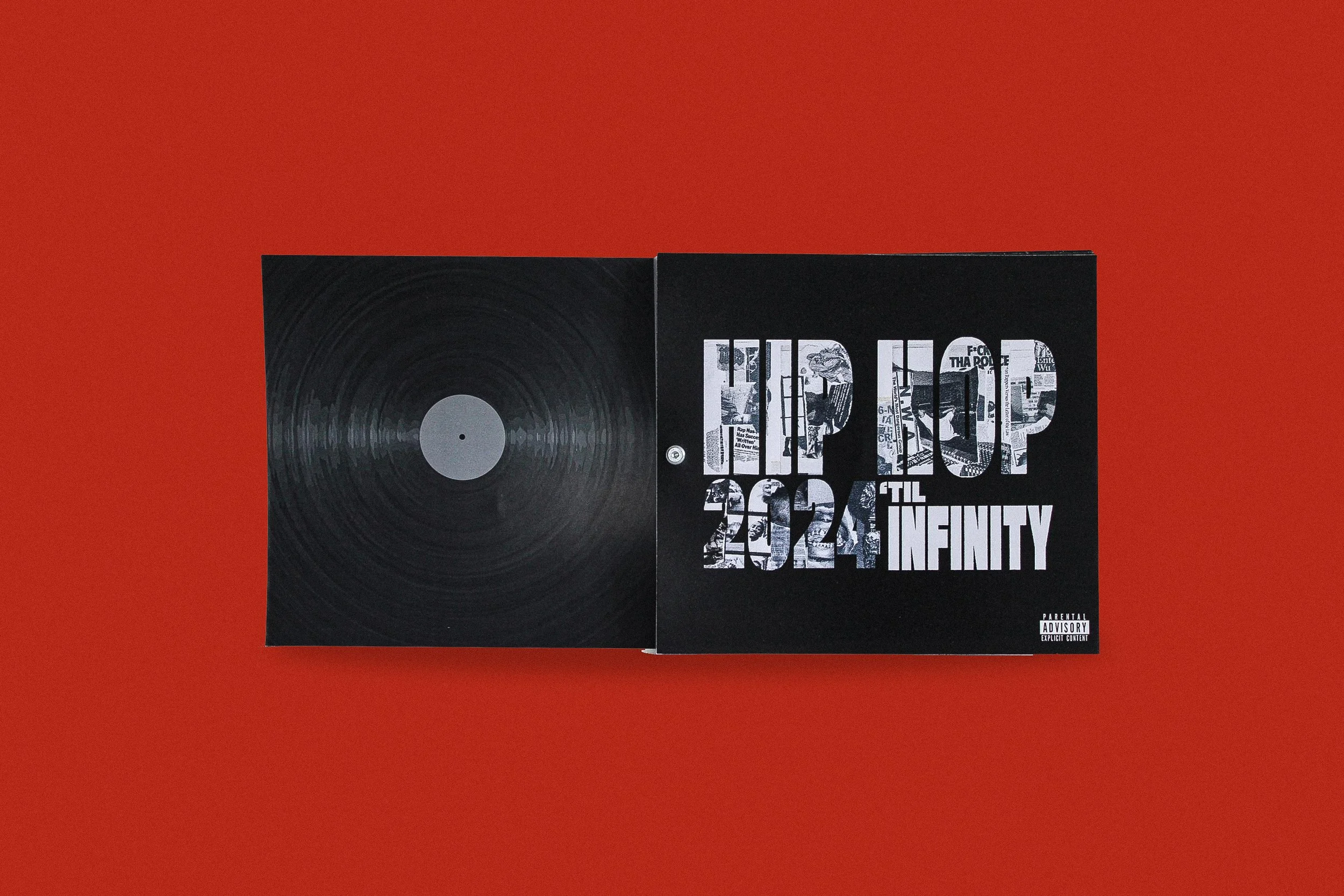HIP HOP 2024 TILL' INFINITY
