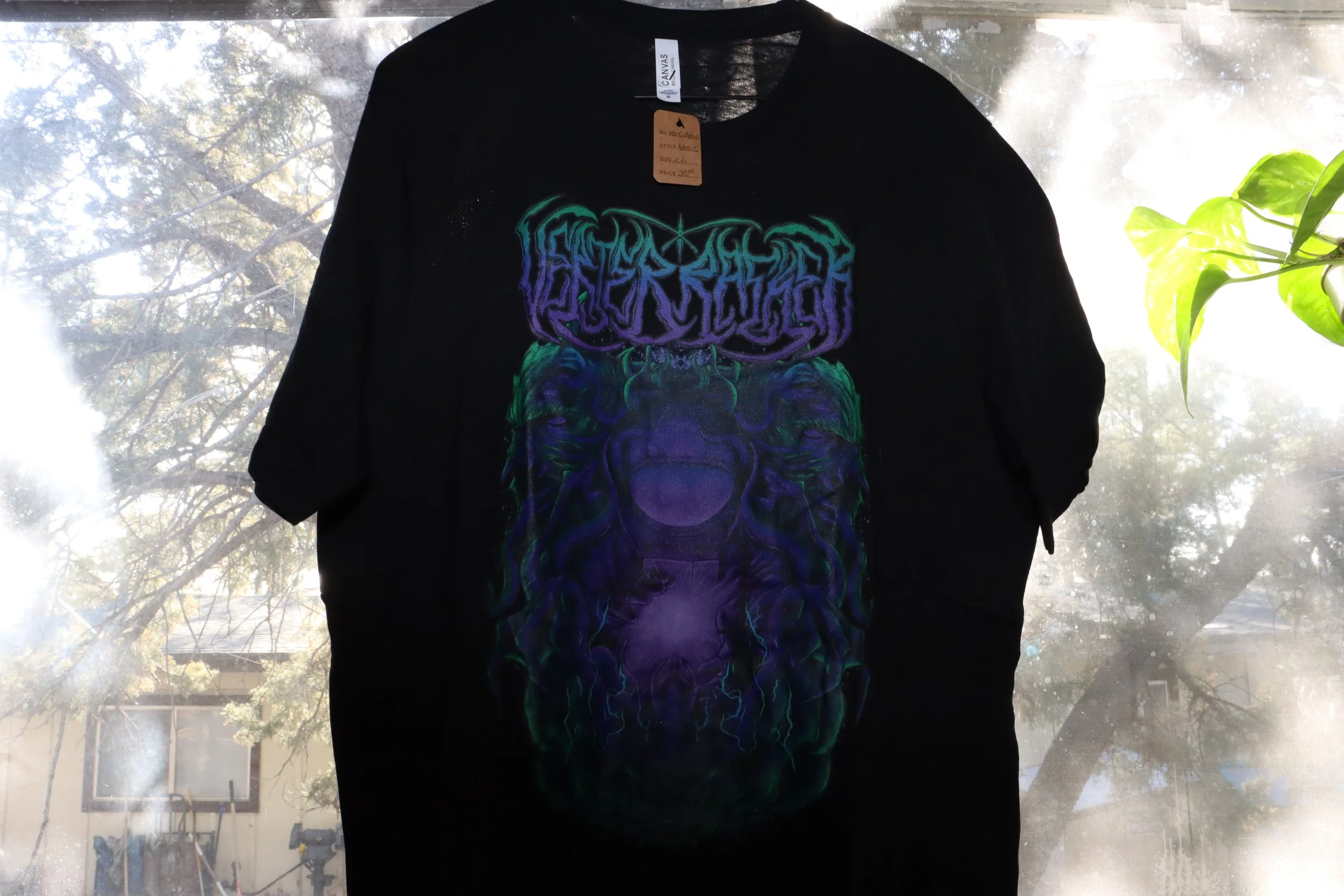 Vertebraeker Astronaut Shirt