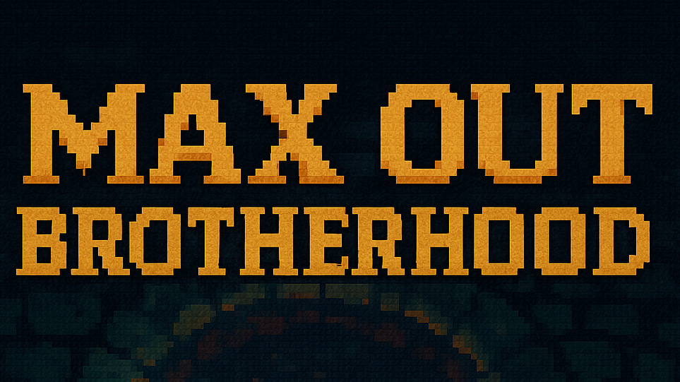 Max Out Fatherhood