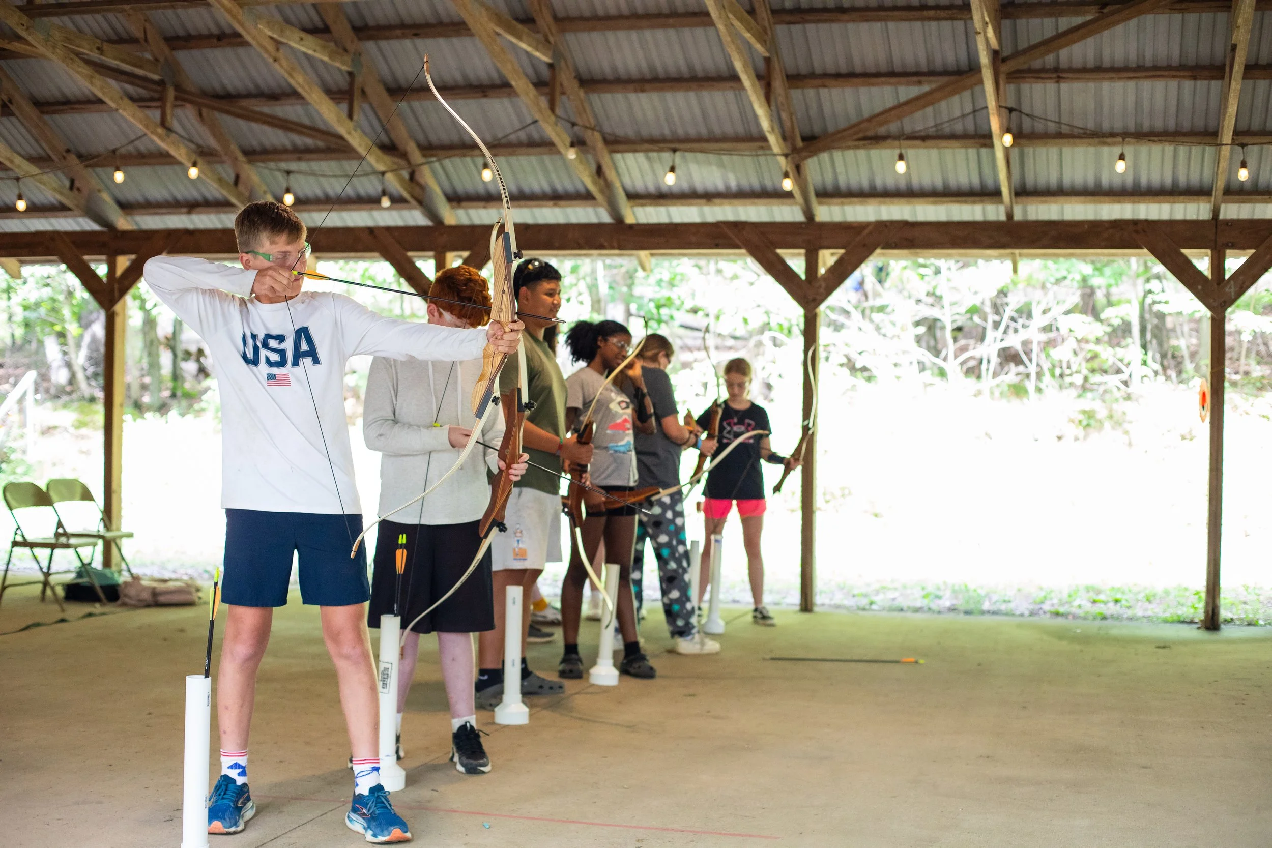 Grades 7 - 9 — Camp Lookout