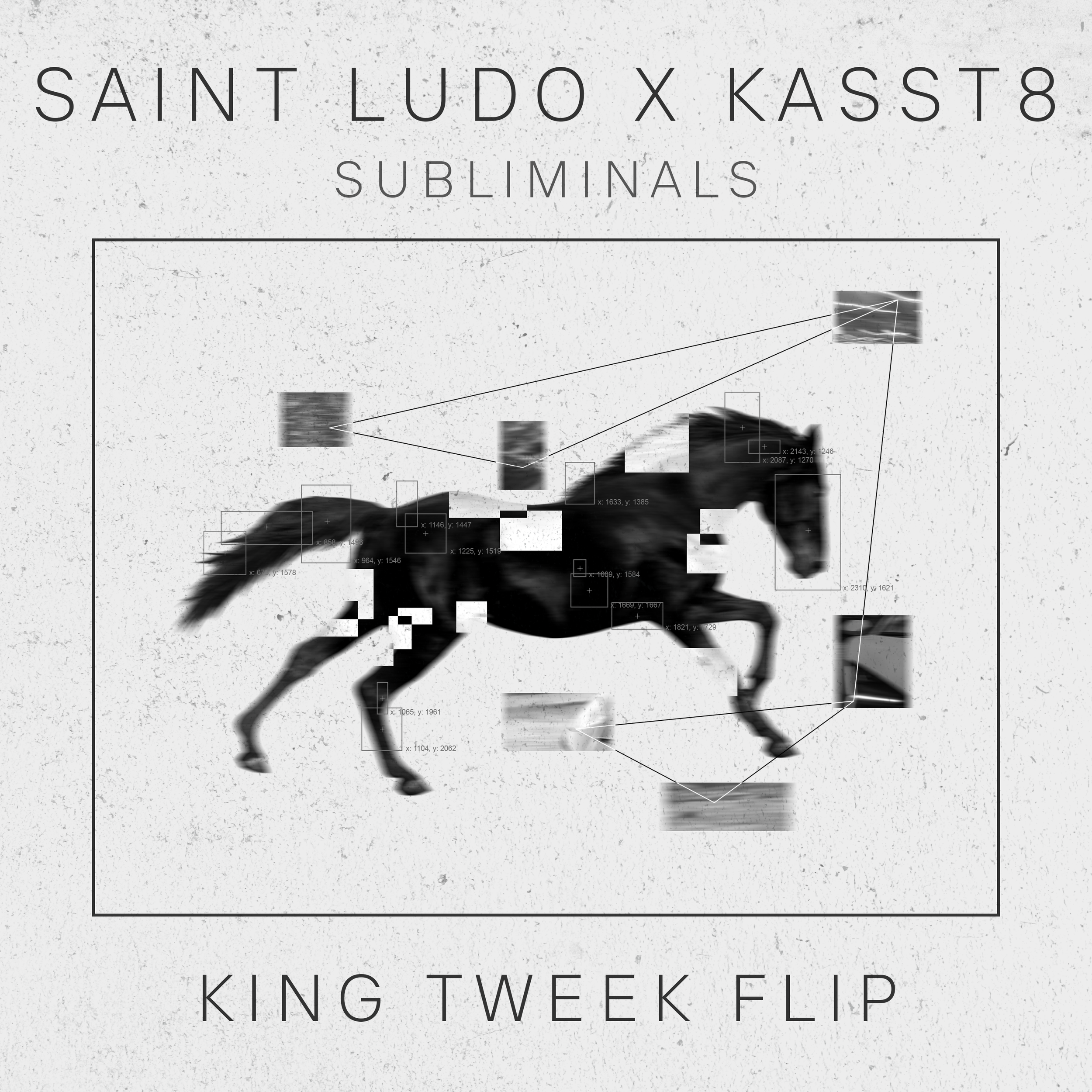 Saint Ludo x Kasst8 - Subliminals (King Tweek flip)