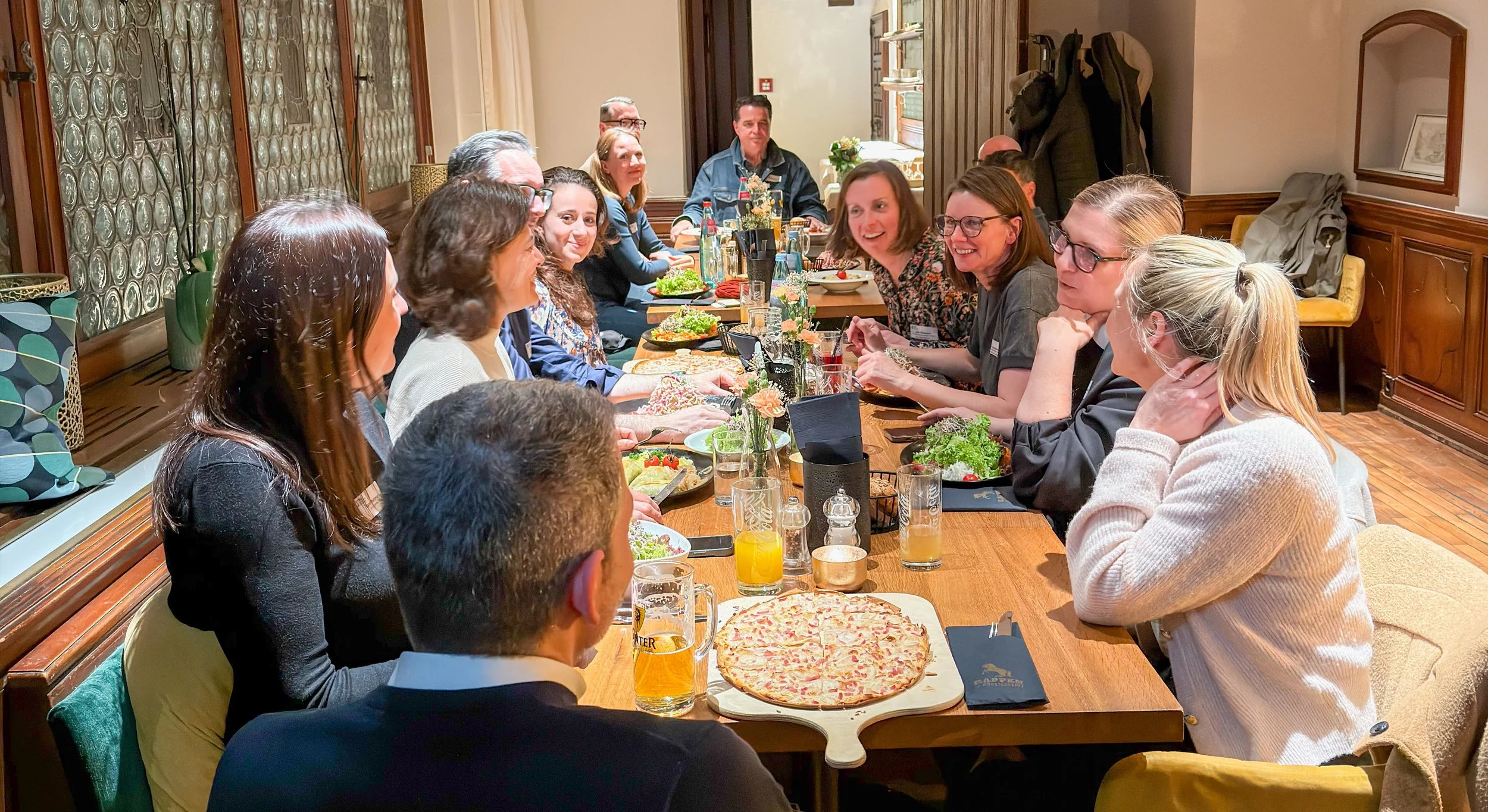 Save the Date: macs Mitglieder-Stammtisch