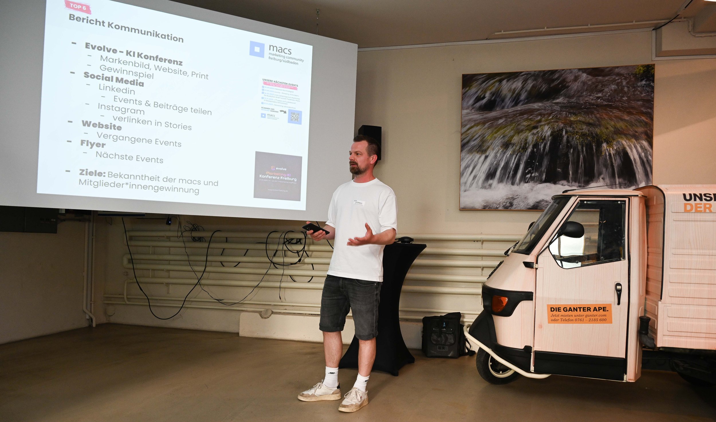 macs intern (online): Mitgliederversammlung 2025