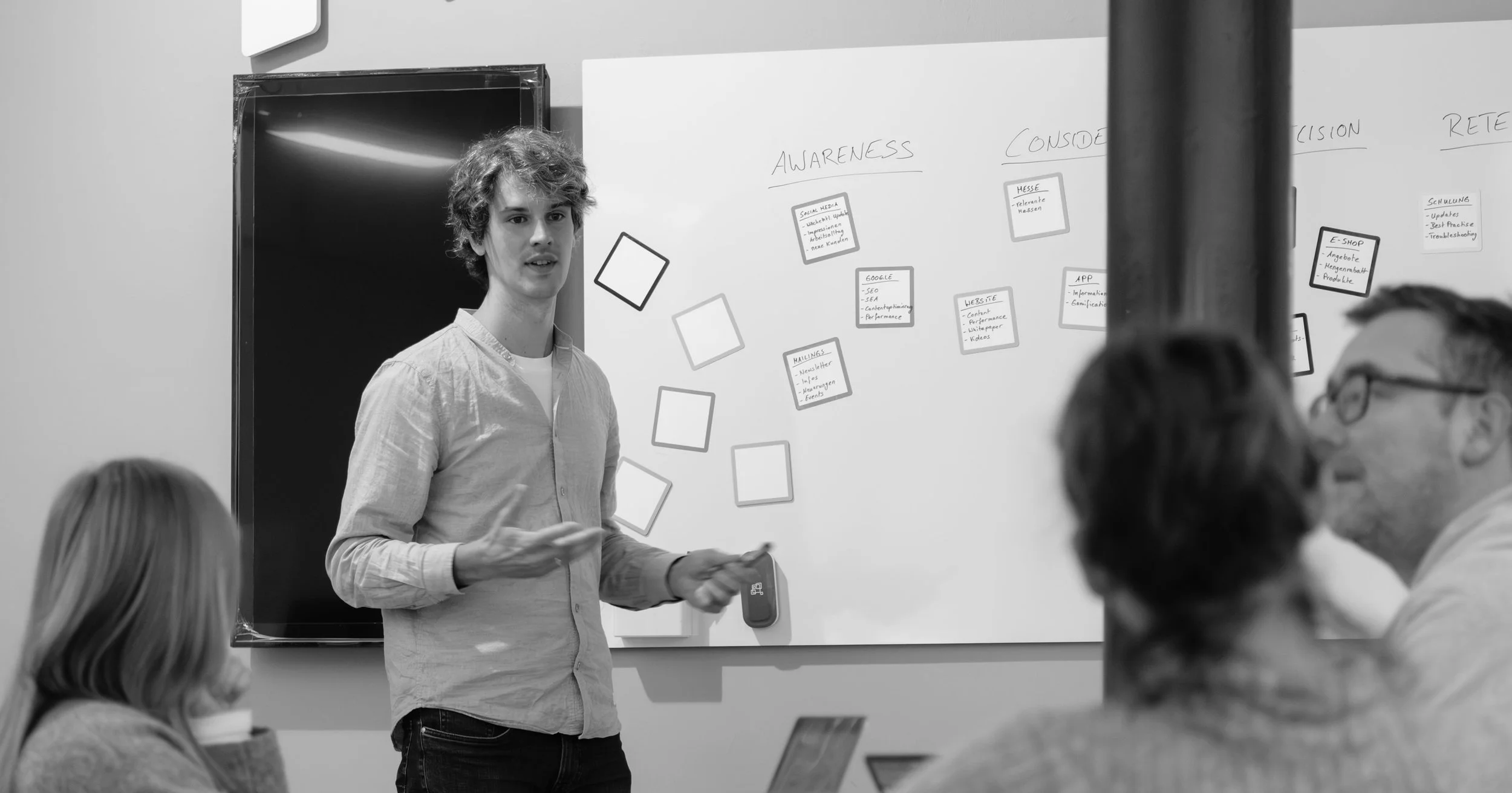 Save The Date: Impulsvortrag – KI ist kein Zauberstab. KI ist ein Verstärker.