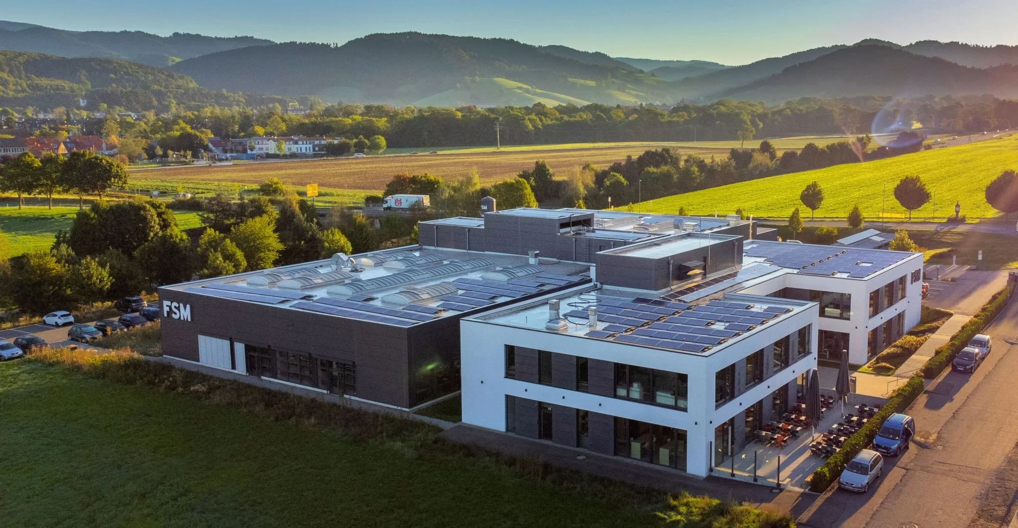 Employer Branding bei der FSM AG mit Keynote von Andreas Seltmann