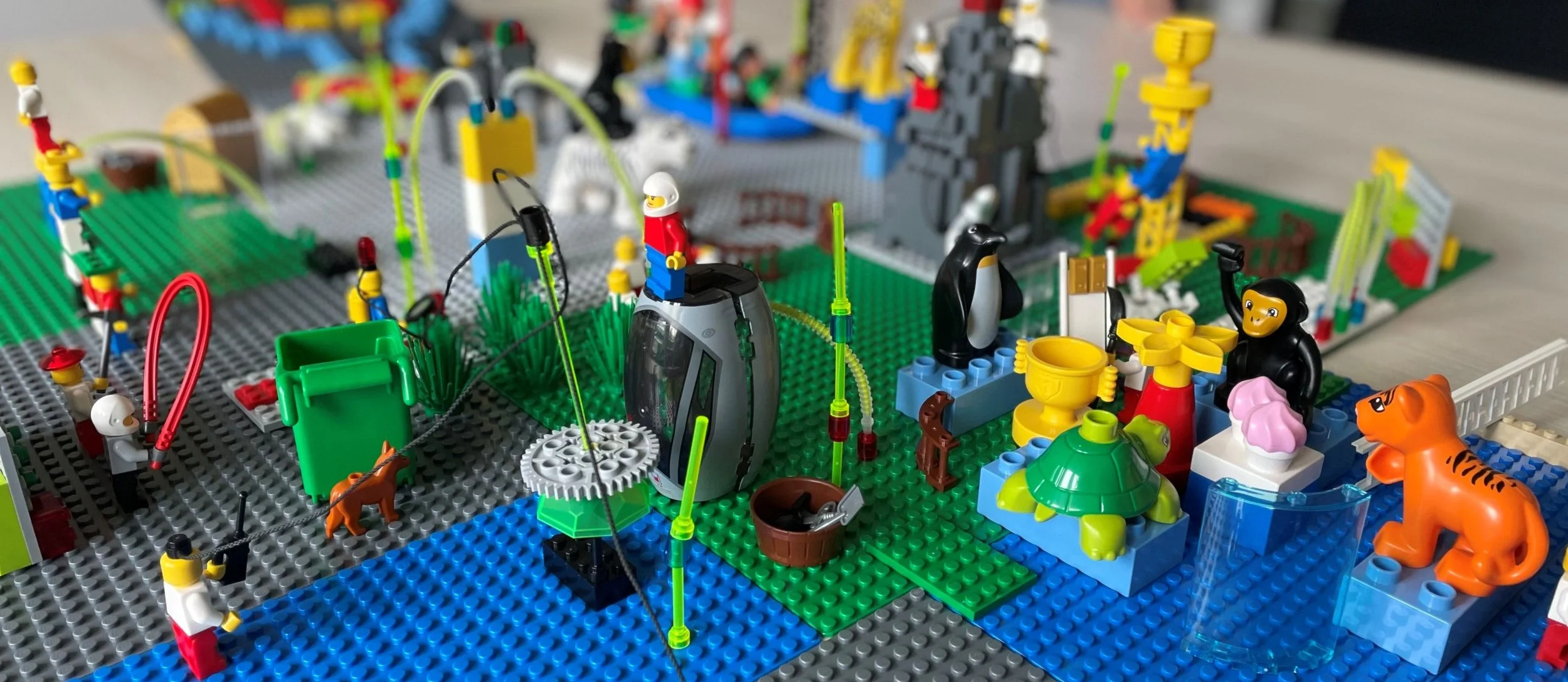 Save the Date: Schnupper-Workshop LEGO® SERIOUS PLAY®
