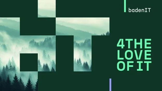 Save the Date: Agile Transformation und Markenrelaunch bei BadenIT