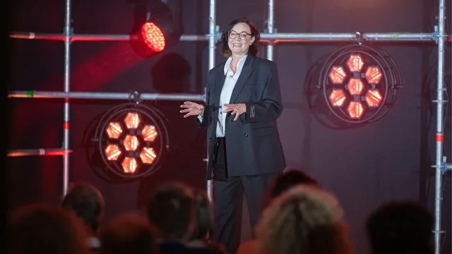 Save the Date – Workshop: Klarheit entsteht im Körper. Nicht im Kopf. Körper · Stimme · Sprache