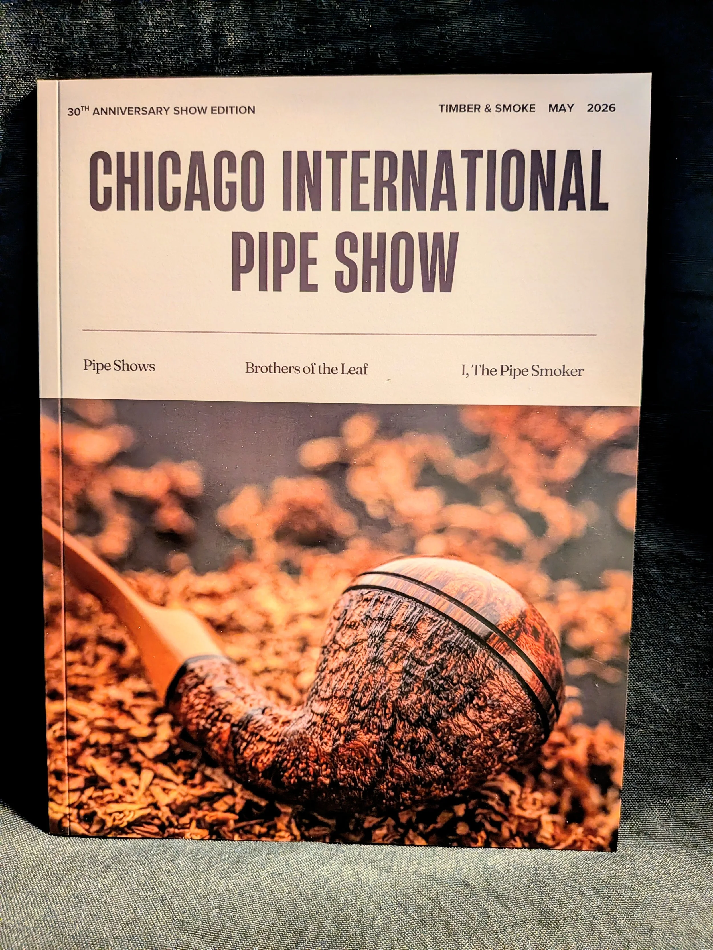 Timber & Smoke Magazine - Chicago Limited Edition
