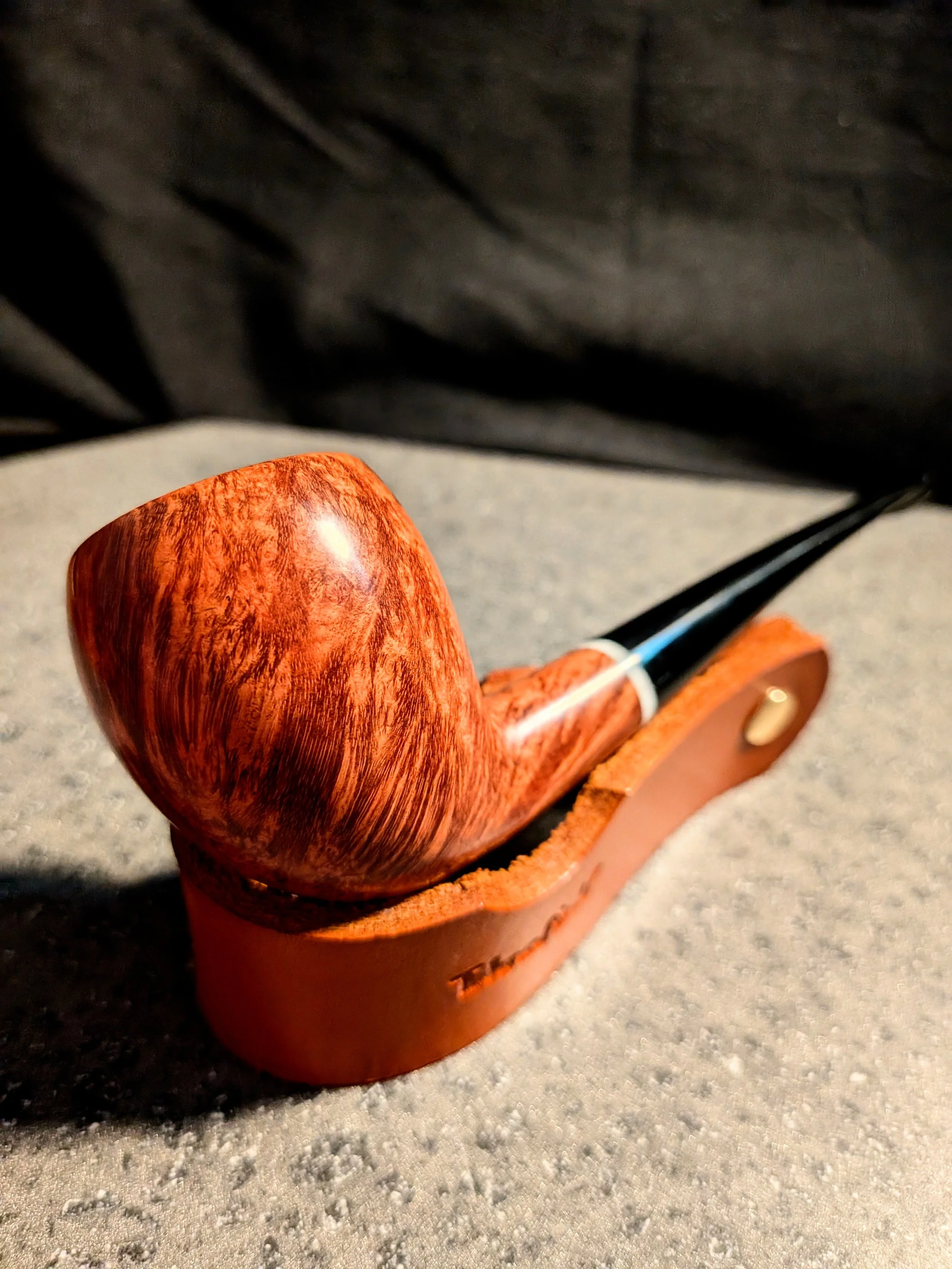 Archer Pipes - Smooth Angular Egg