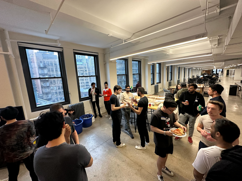 Workhouse NYC Is Now The Varo Coworking Space NYC