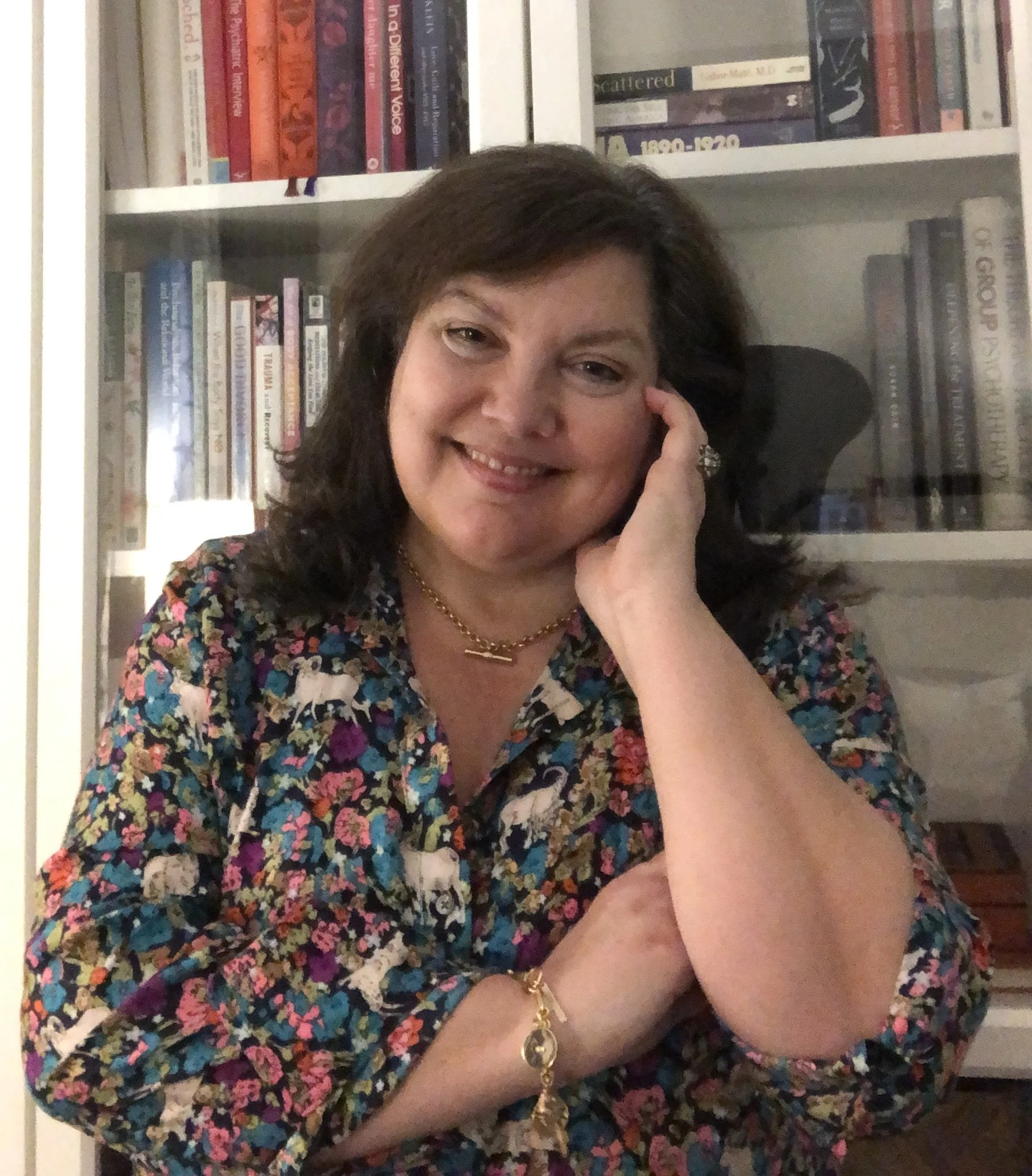 Elaine Belsito, LCPC Psychodynamic Therapist Couples Therapist