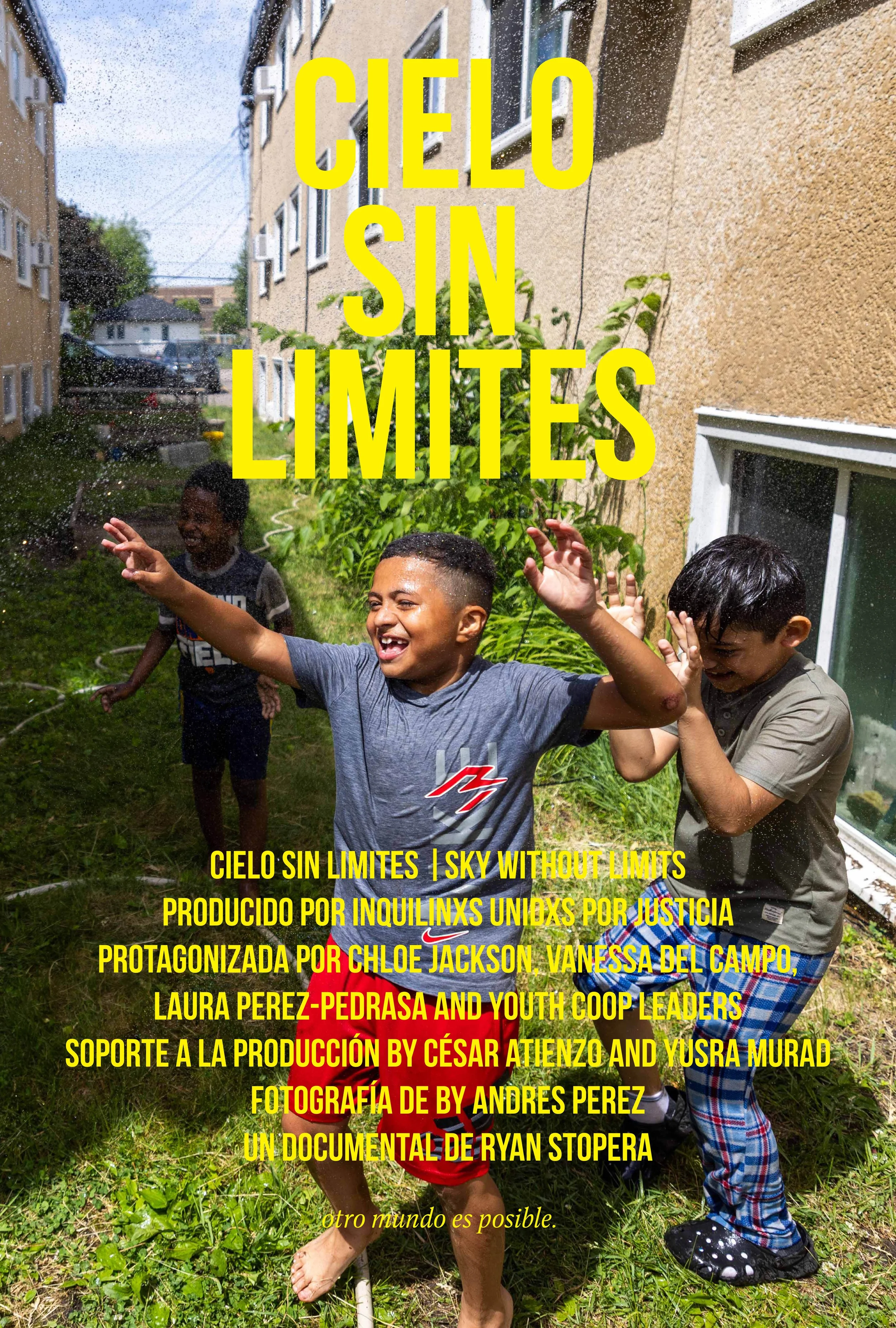 Community Screening: Cielo Sin Limites @ Festival de las cavaleras 