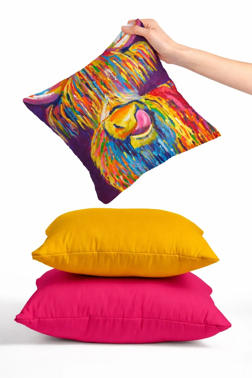 Unapologetic Individulality Pillow