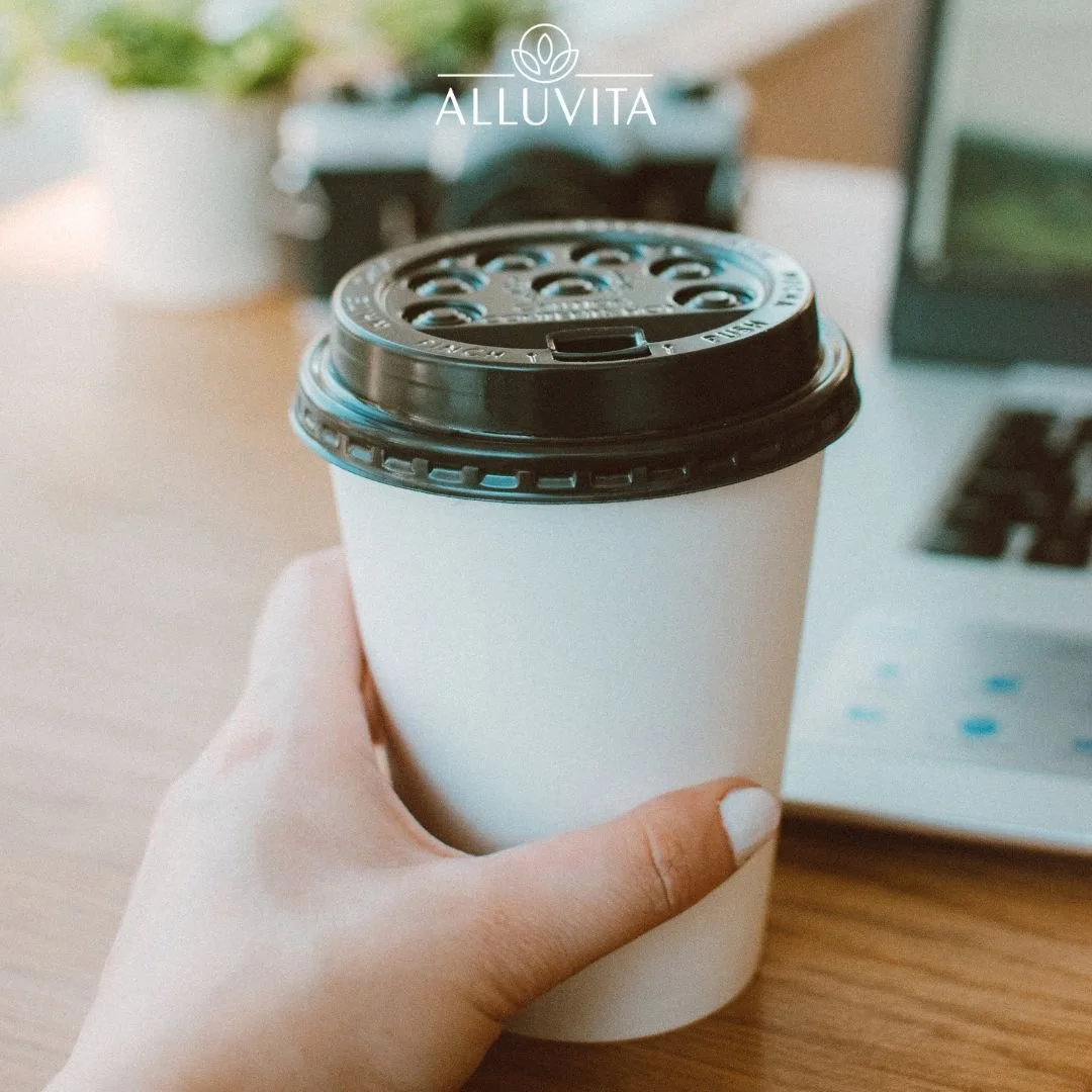 Strong coffee, stronger women.
Sometimes, the most powerful thing you can do&hellip; is pause.

Whether you're sipping solo or sharing a cup with your favorite wellness sister, this is your reminder:
💛 You don&rsquo;t need to earn rest.
💬 You don&r