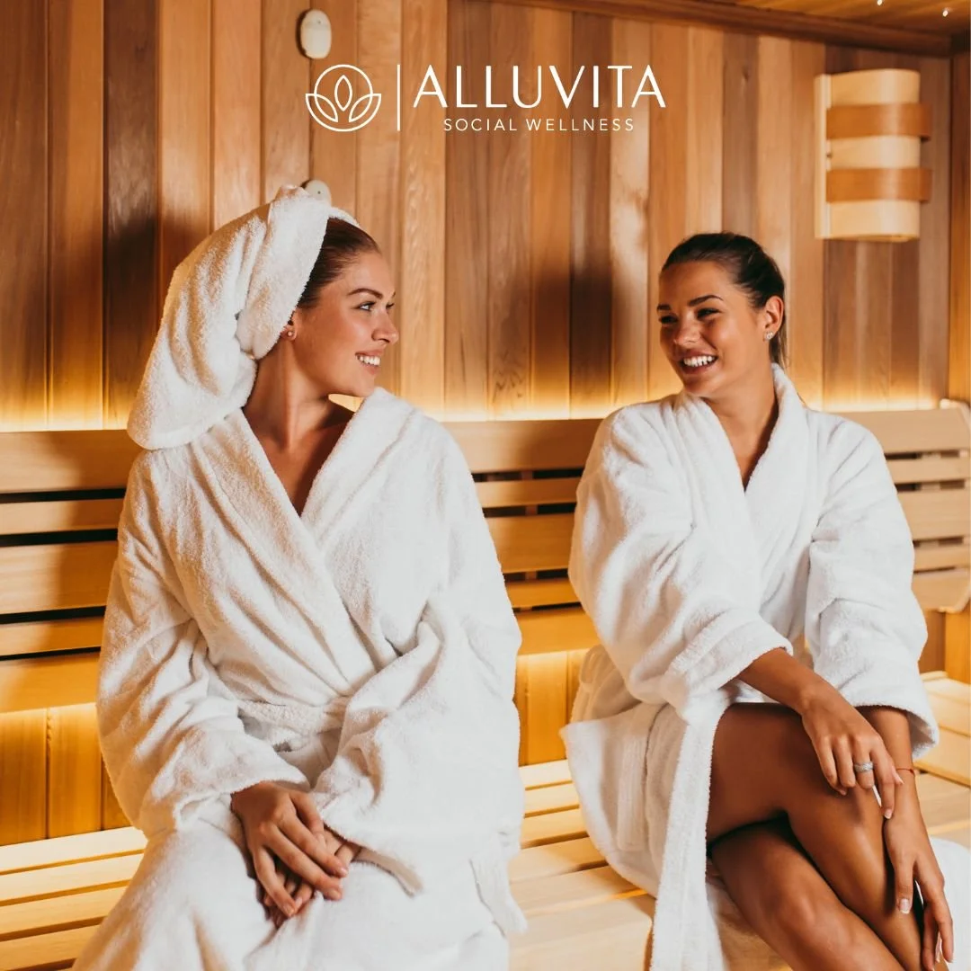 Coming Soon.

Get ready to meet your new favorite recovery ritual: contrast therapy&mdash;where sauna heat and cold plunge meet to deliver powerful, science-backed restoration.

✨ Why your body will love it:
✅ Fights inflammation
✅ Boosts blood flow 
