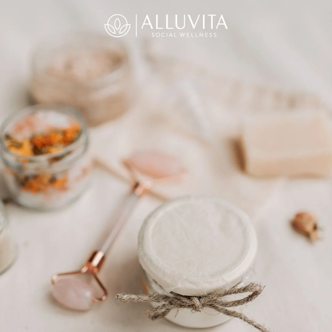 💆&zwj;♀️ Skin care is self-care and it goes deeper than glow.

This isn&rsquo;t about flawless filters or beauty trends.
It&rsquo;s about honoring the skin you live in, the one that carries you through stress, sweat, seasons, and everything in betwe