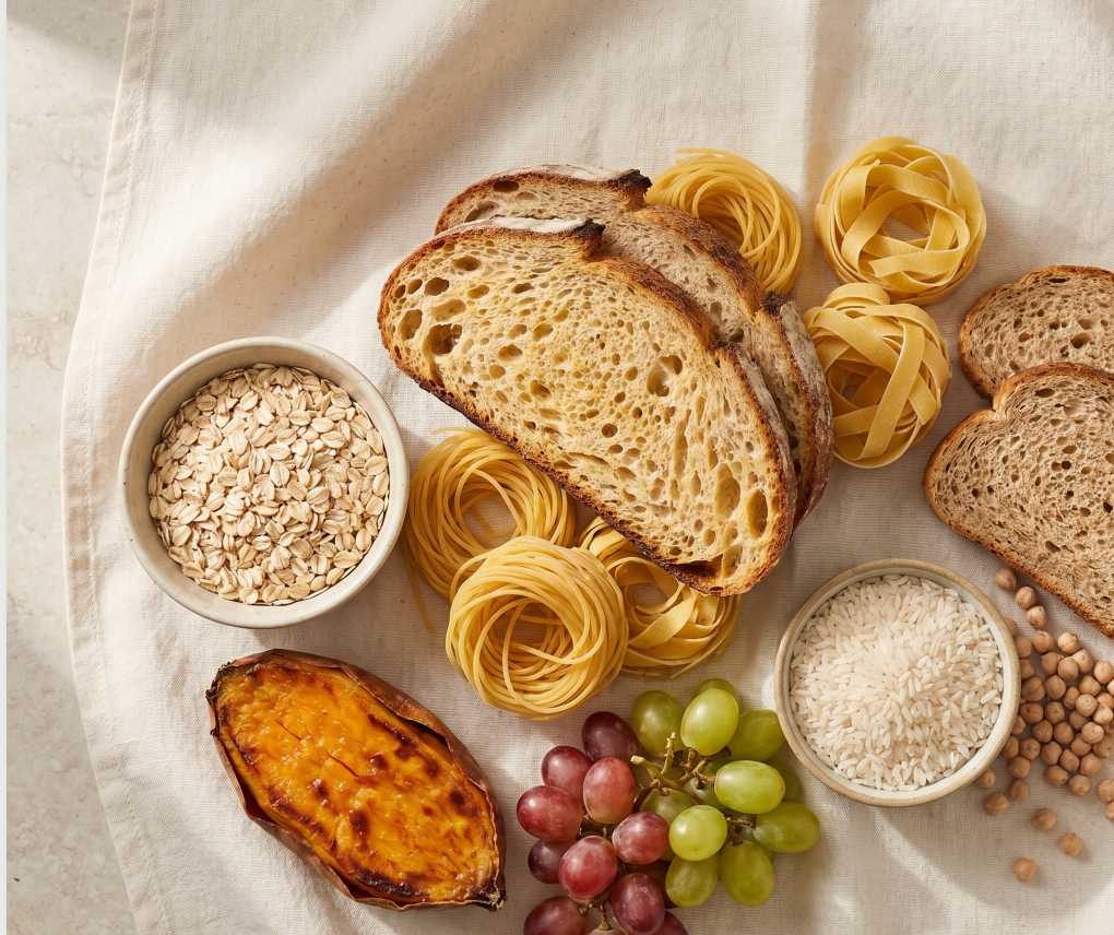 Carb Confusion: Why Some Women Become More Carb-Sensitive After 40 (And What to Do About It)