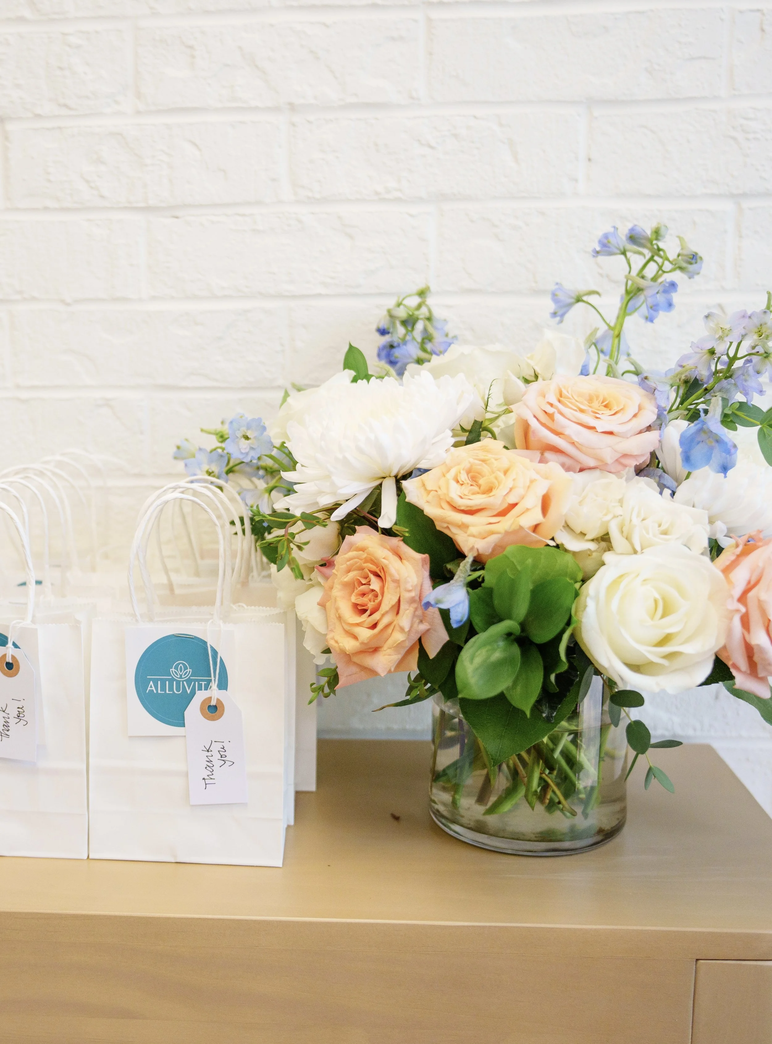 Back To You: An Open House!