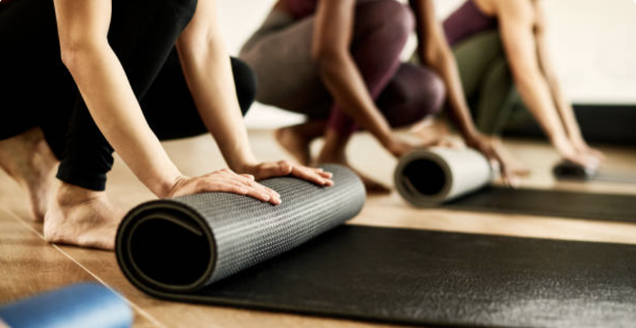 Pilates for Wiped-Out Women