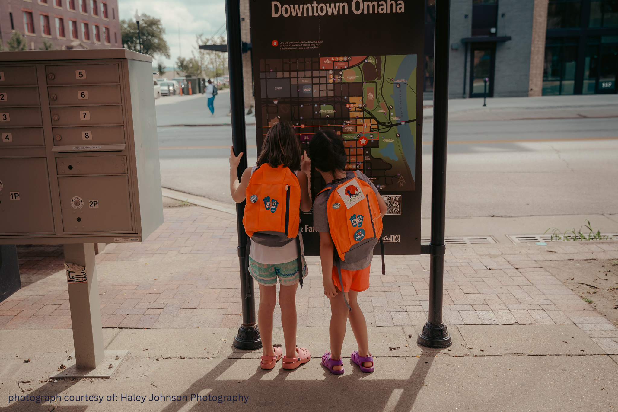 How My Family of 5 Traveled to Omaha on $1000 Budget Part 2: The Trip Fri &amp; Sat