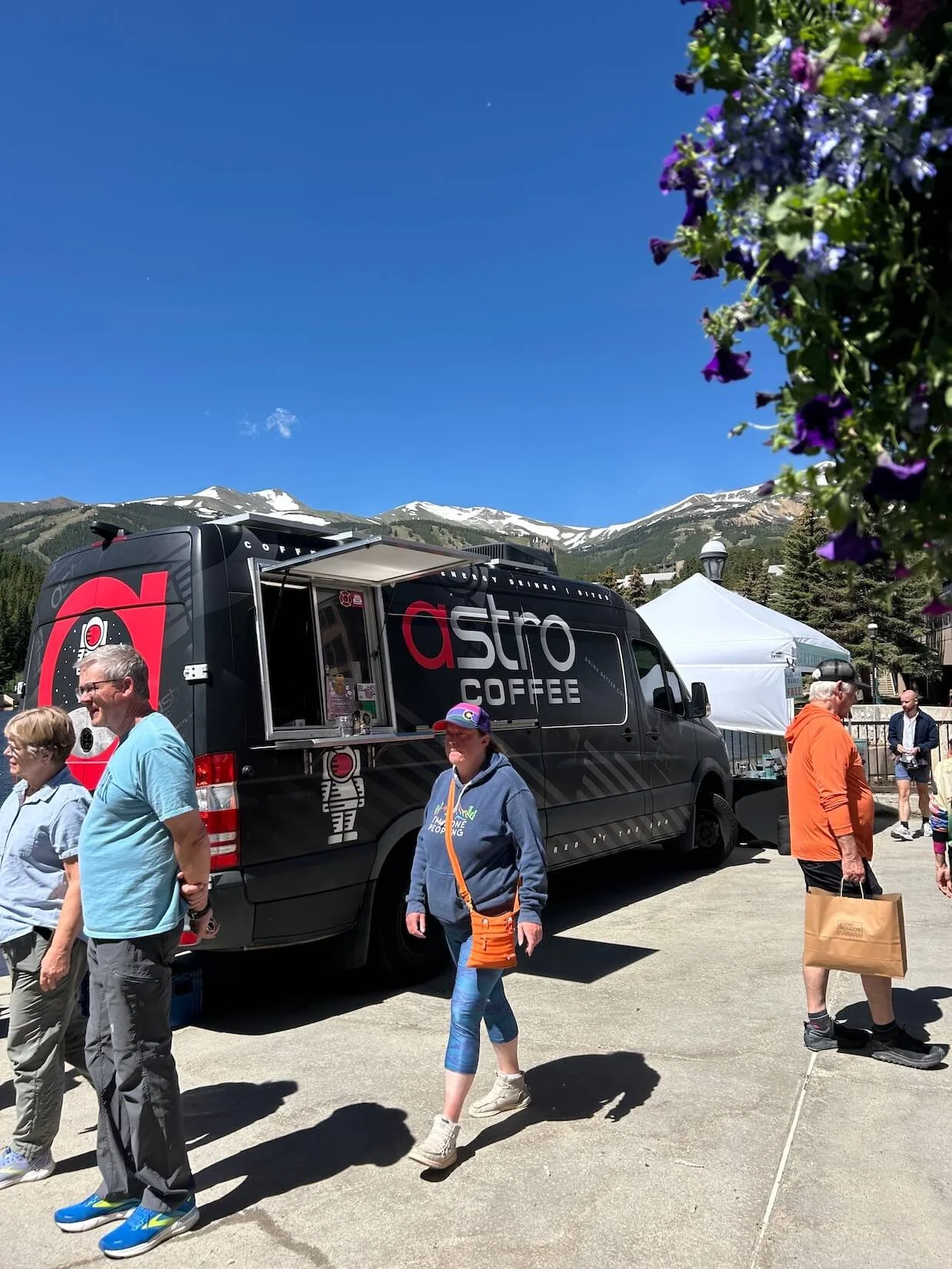 Coffee Cart vs. Coffee Van: Which Is Right for Your Event?