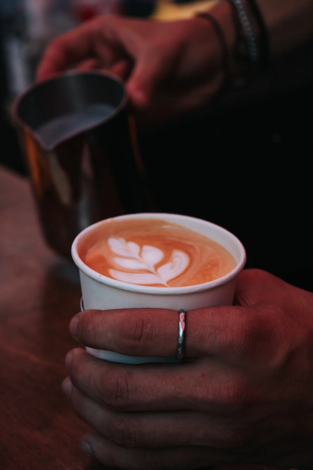 Can You Cater Starbucks? (And Why a Local Specialist is Better)