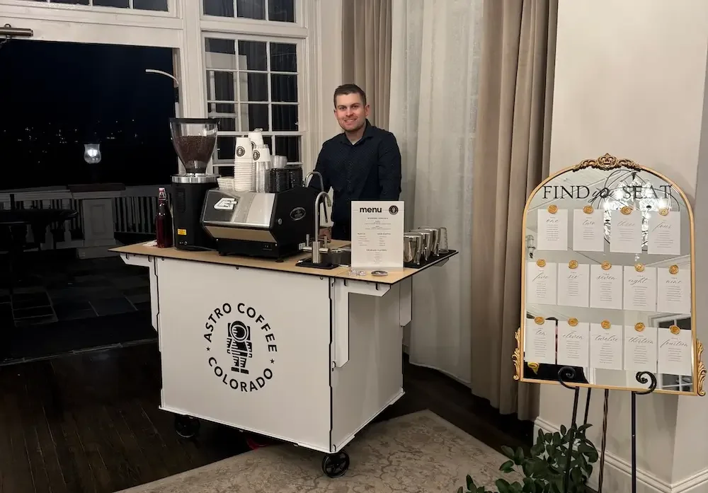 Coffee Catering for Conferences and Trade Shows in Colorado