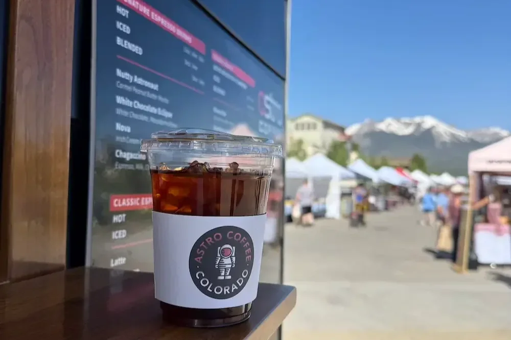 Coffee Catering for Festivals and Outdoor Markets in Colorado
