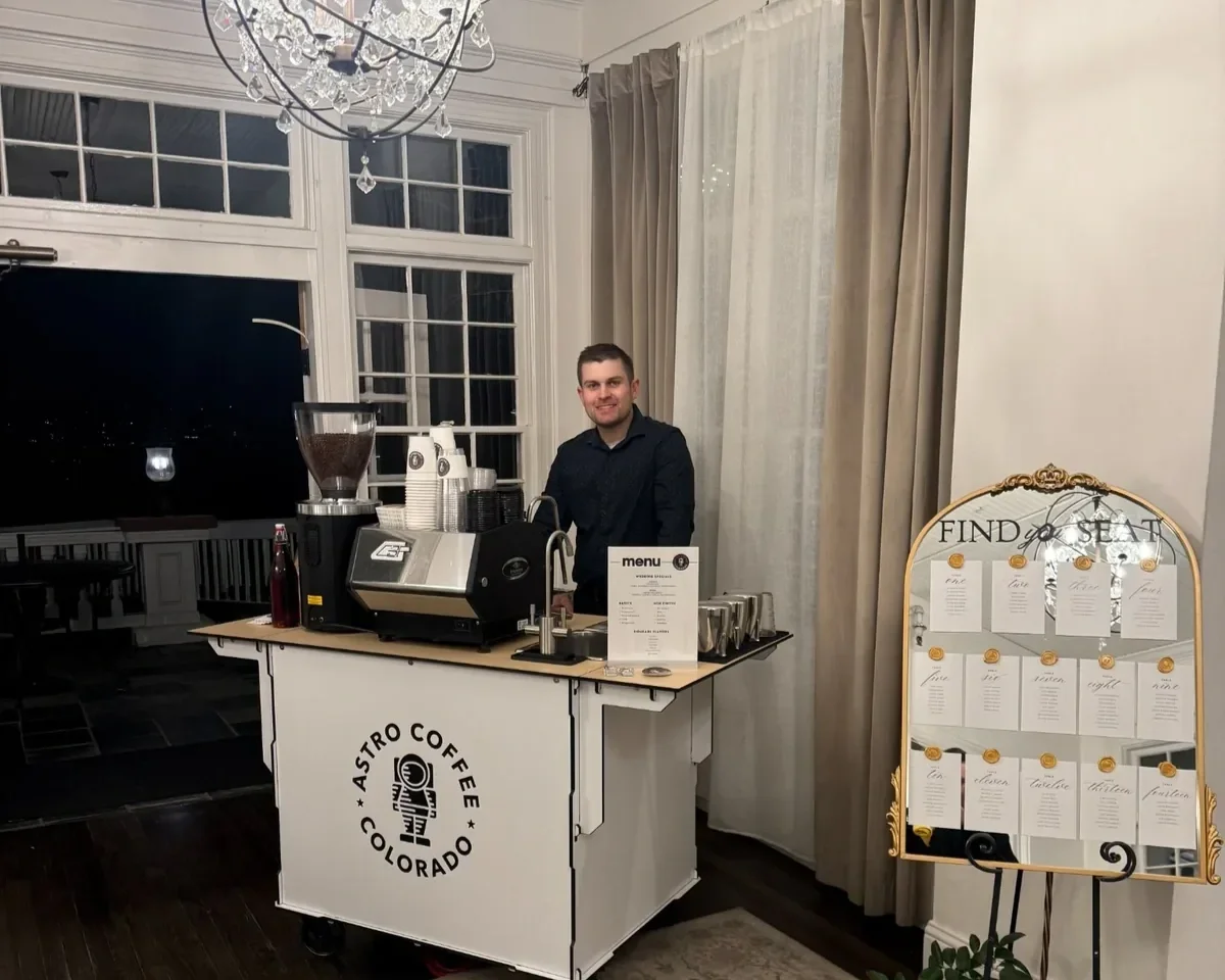 How Much Does a Coffee Bar Cost for a Wedding? (2026 Pricing Guide)