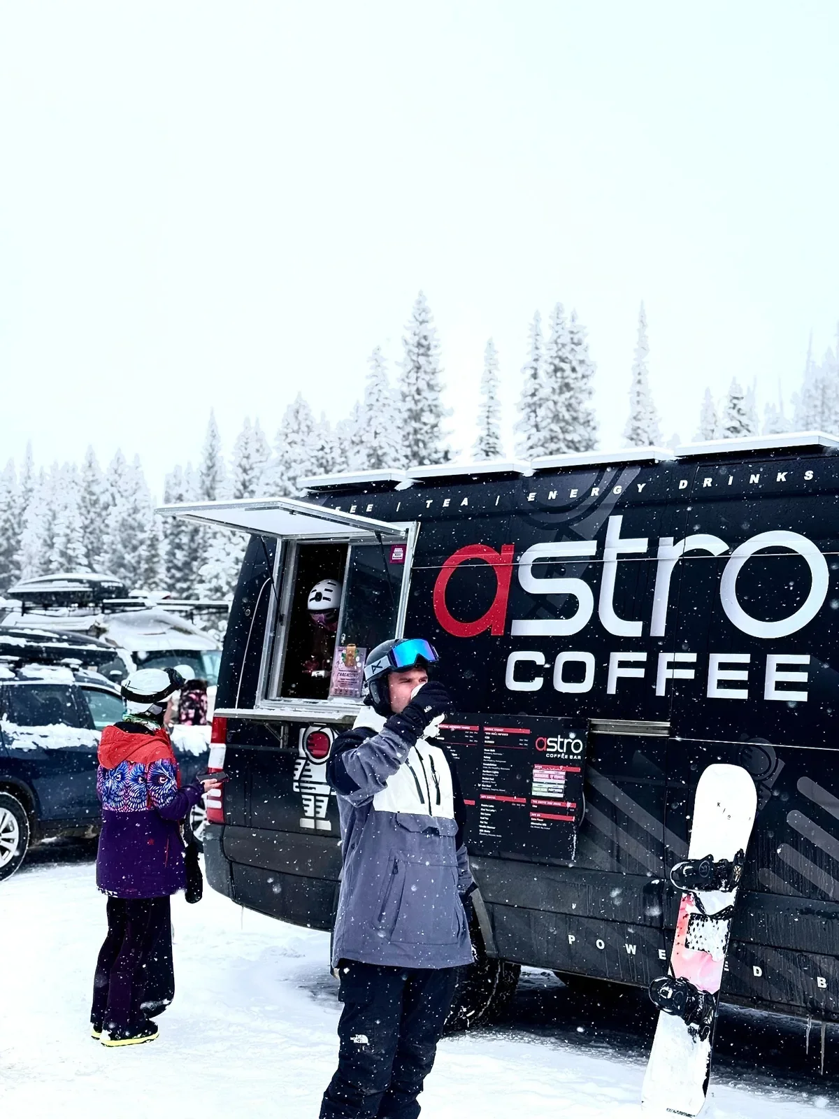 Winter Coffee Catering in Colorado: A Guide to Holiday Parties and Winter Events