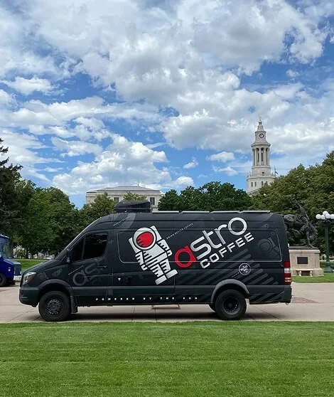 corporate coffee catering in denver tech center
