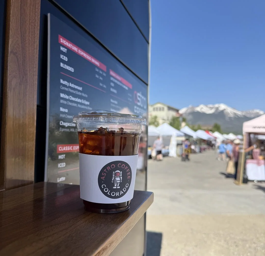 mobile coffee catering across boulder