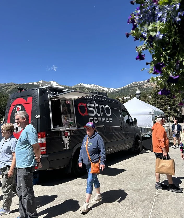 coffee catering built for boulder workplaces